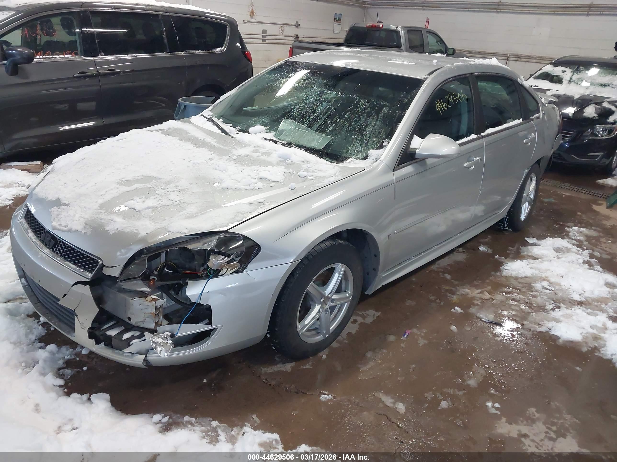 CHEVROLET IMPALA image 2