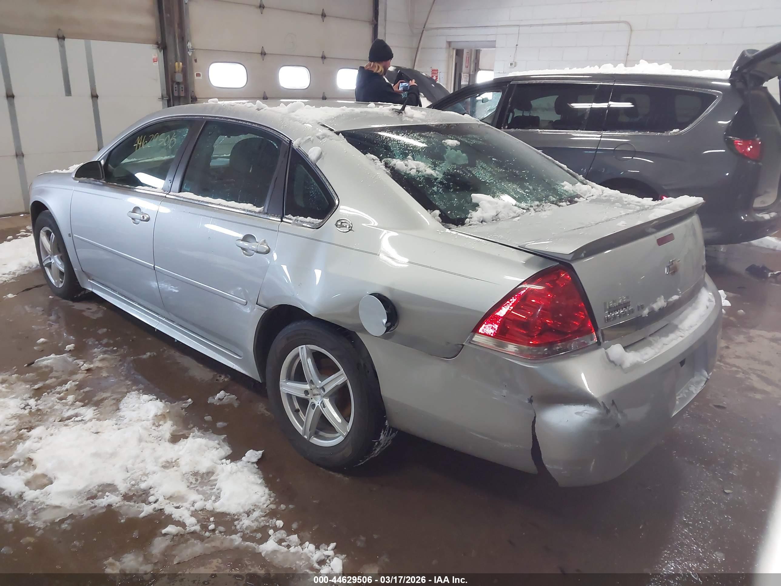 CHEVROLET IMPALA image 3