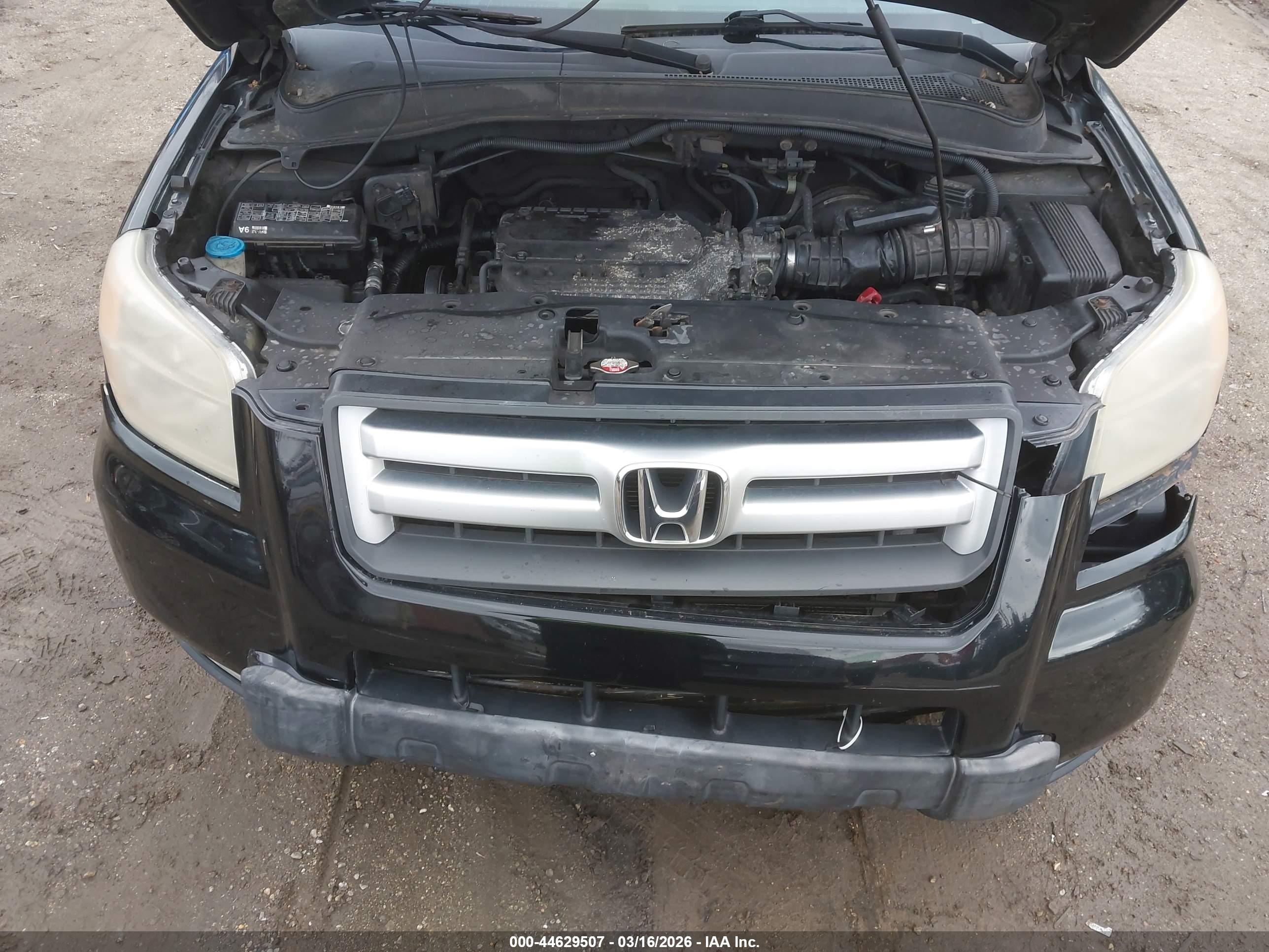 HONDA PILOT image 10