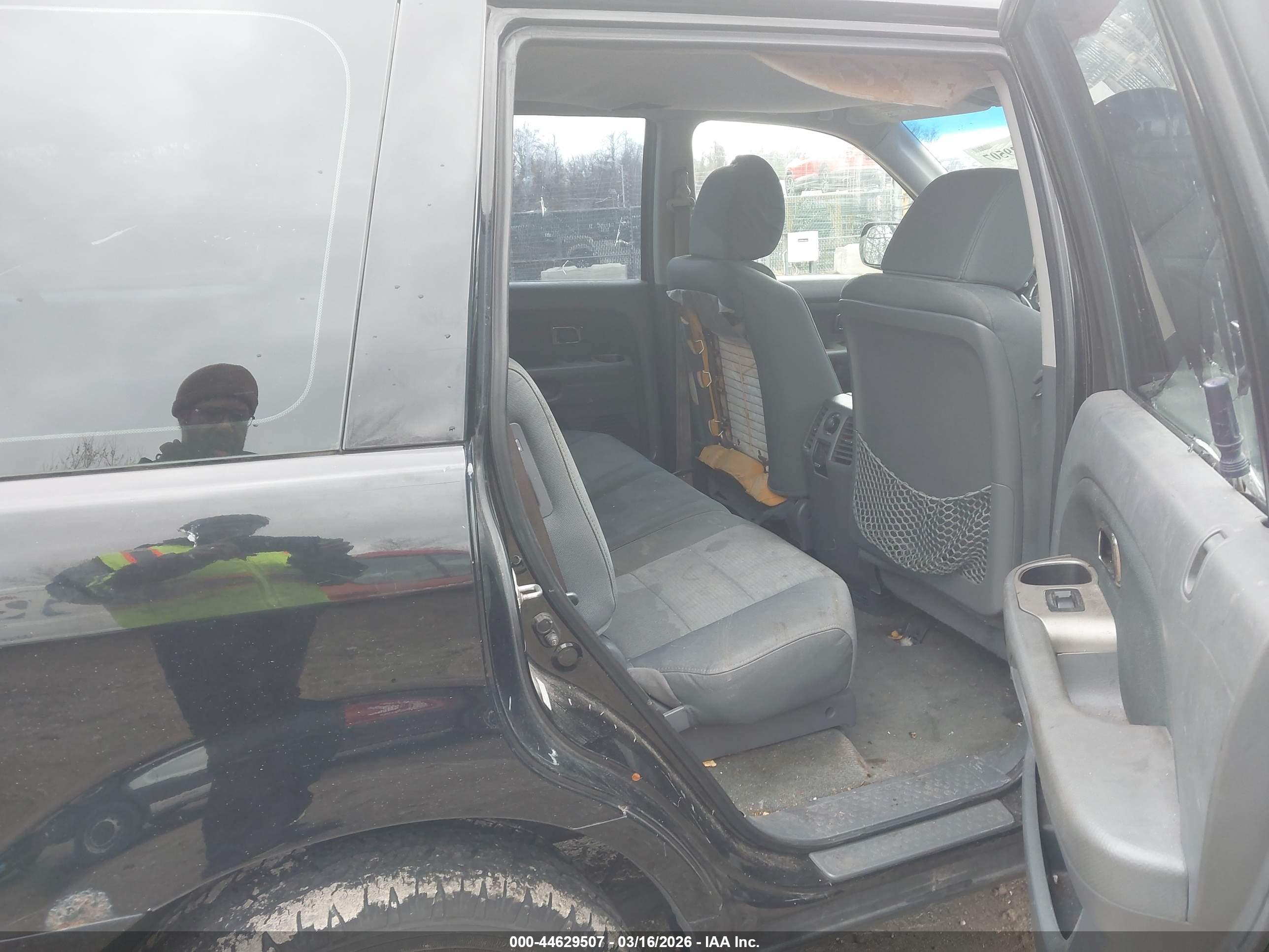 HONDA PILOT image 8
