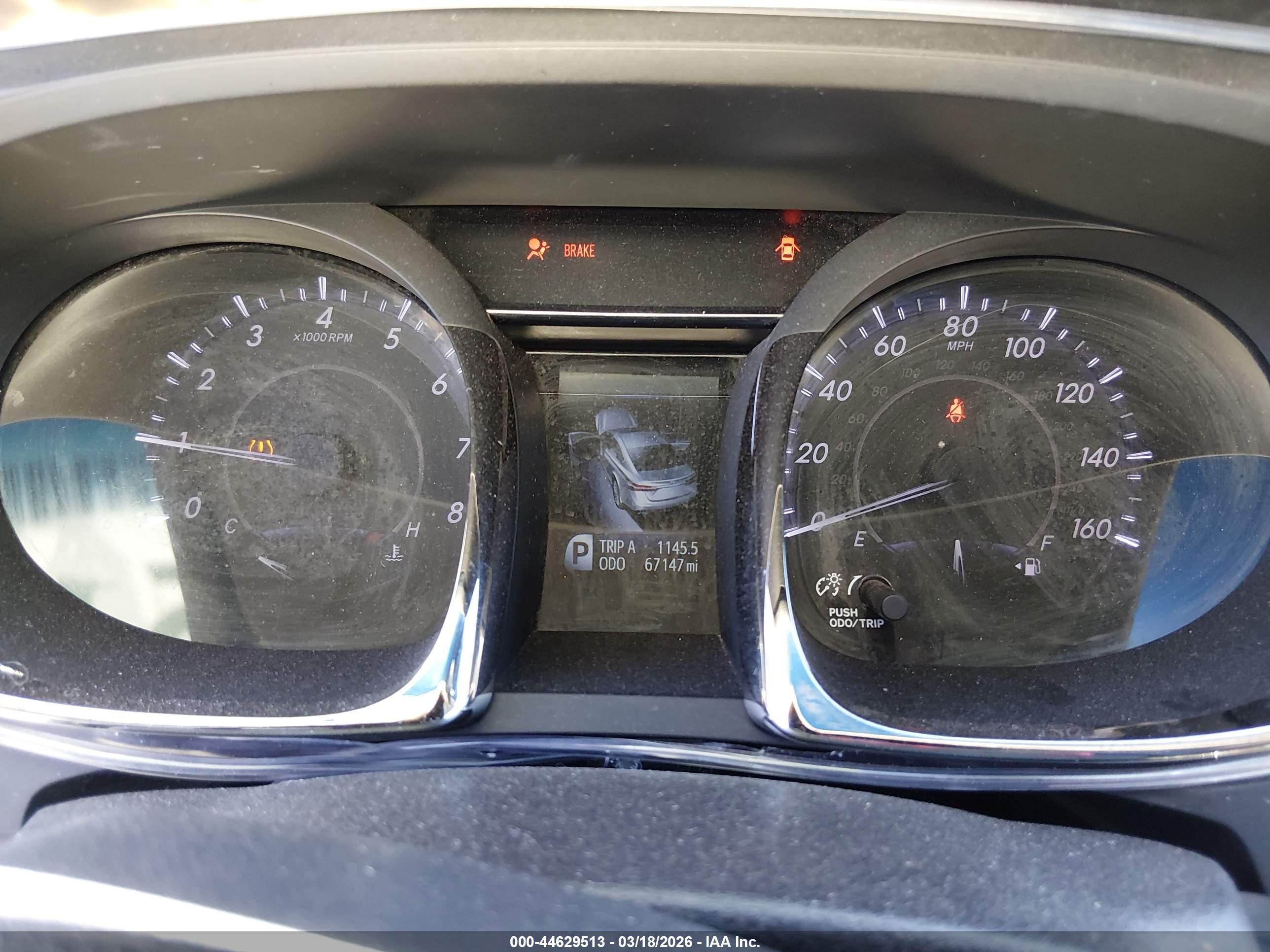 TOYOTA AVALON image 7