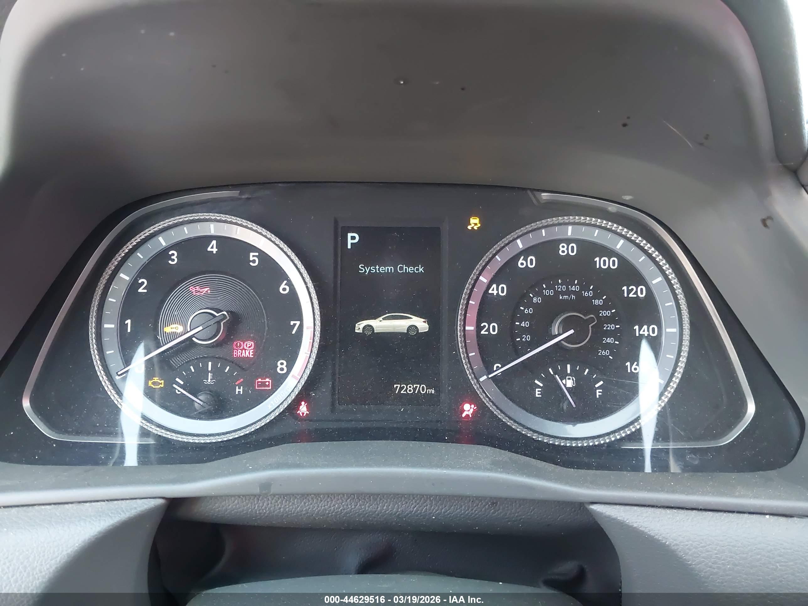 HYUNDAI SONATA image 7