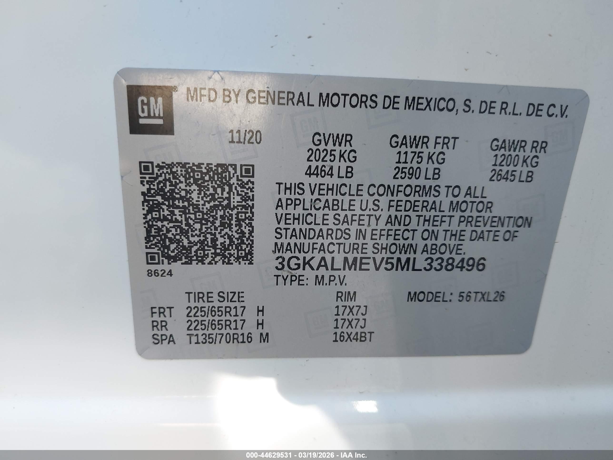 GMC TERRAIN image 9