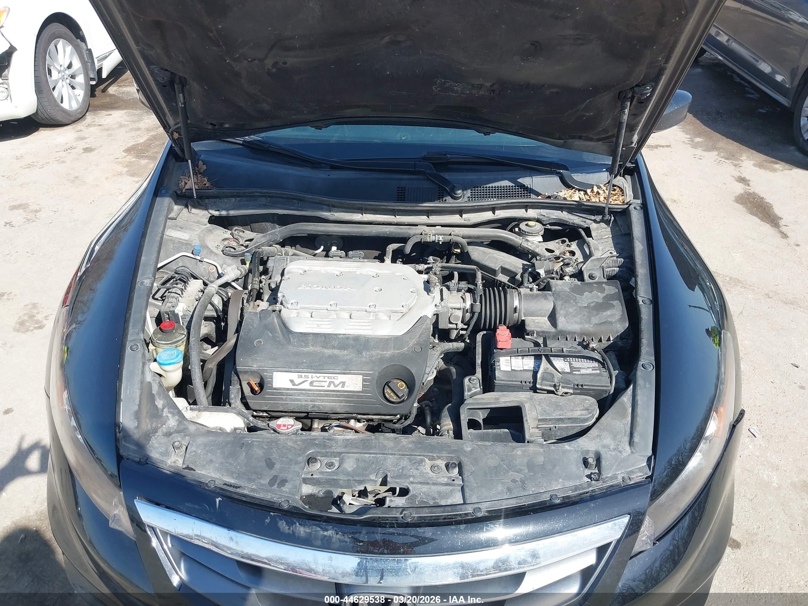 HONDA ACCORD image 10