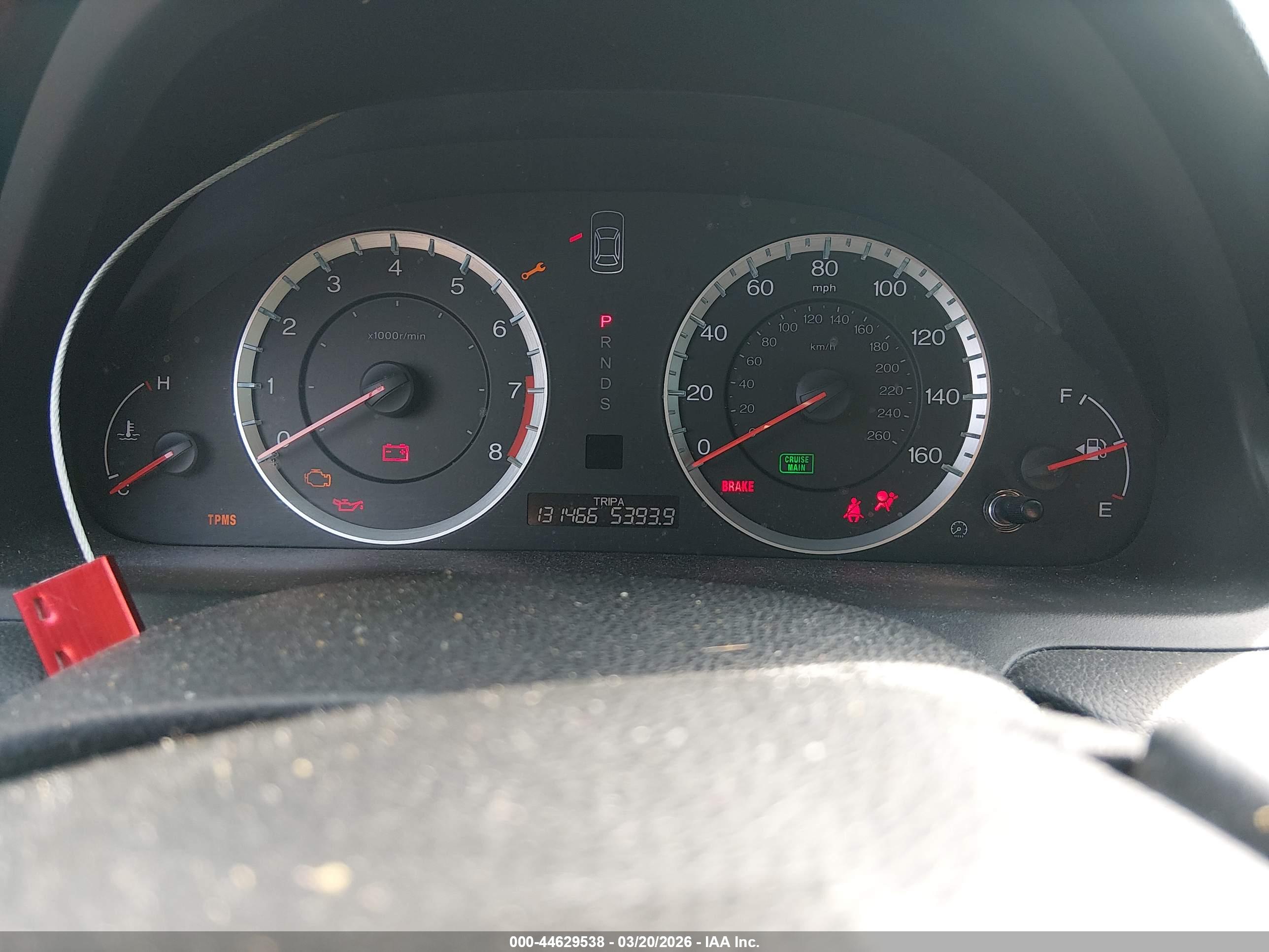 HONDA ACCORD image 7