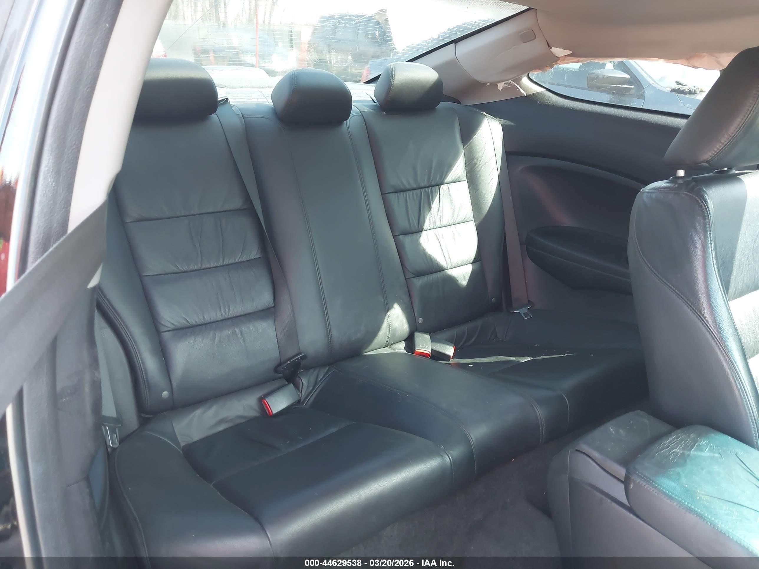 HONDA ACCORD image 8