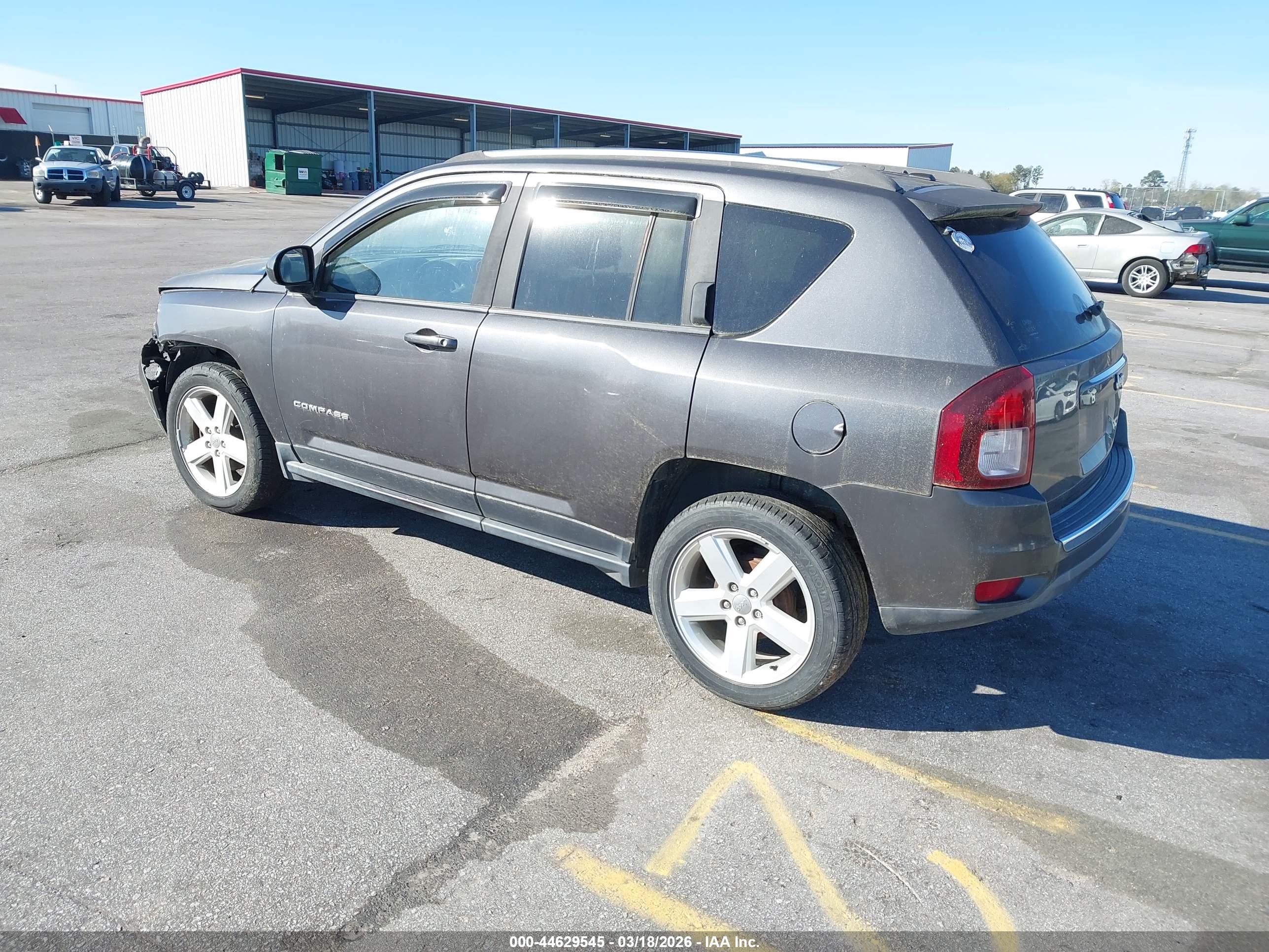 JEEP COMPASS image 3