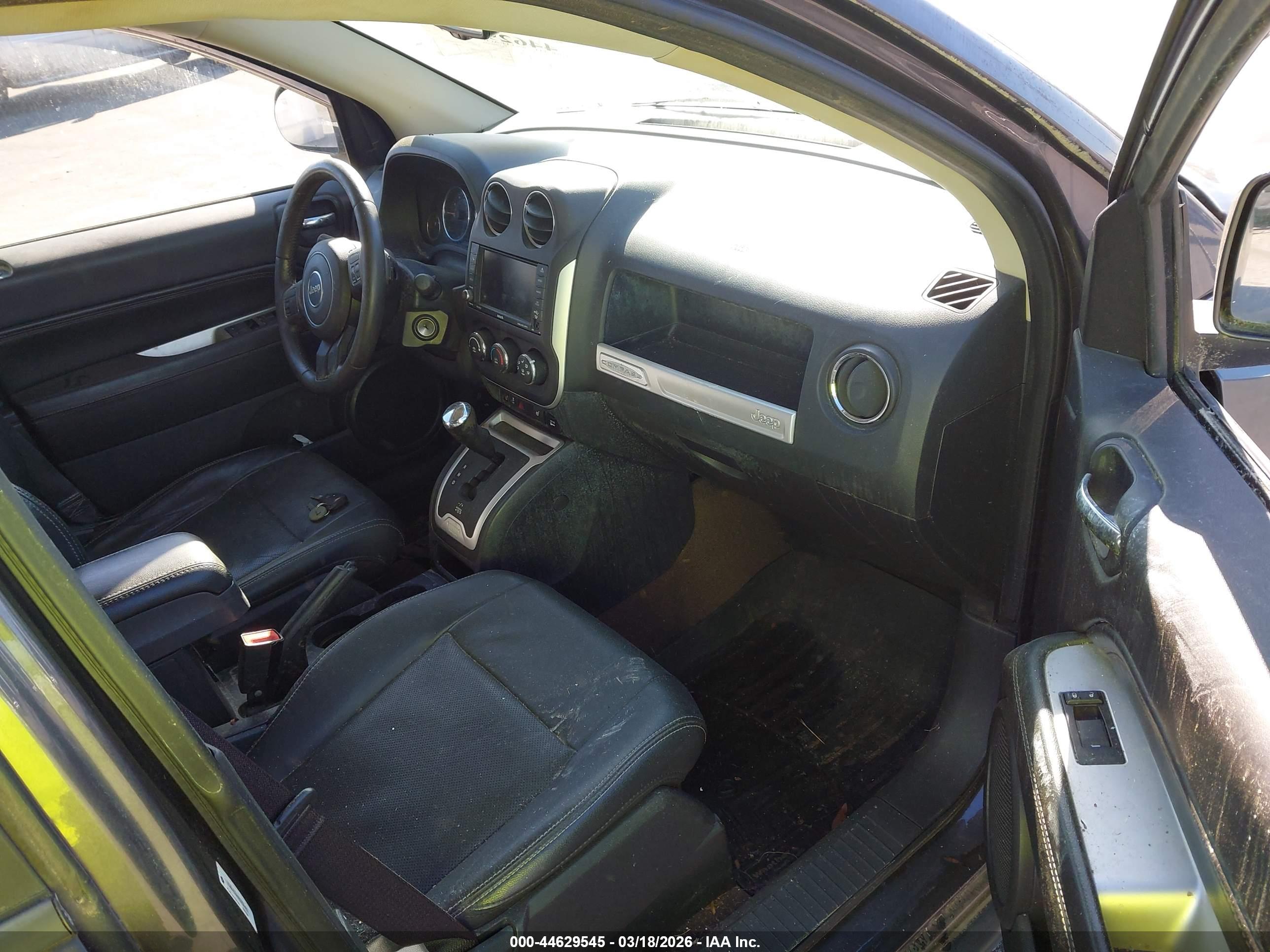 JEEP COMPASS image 5