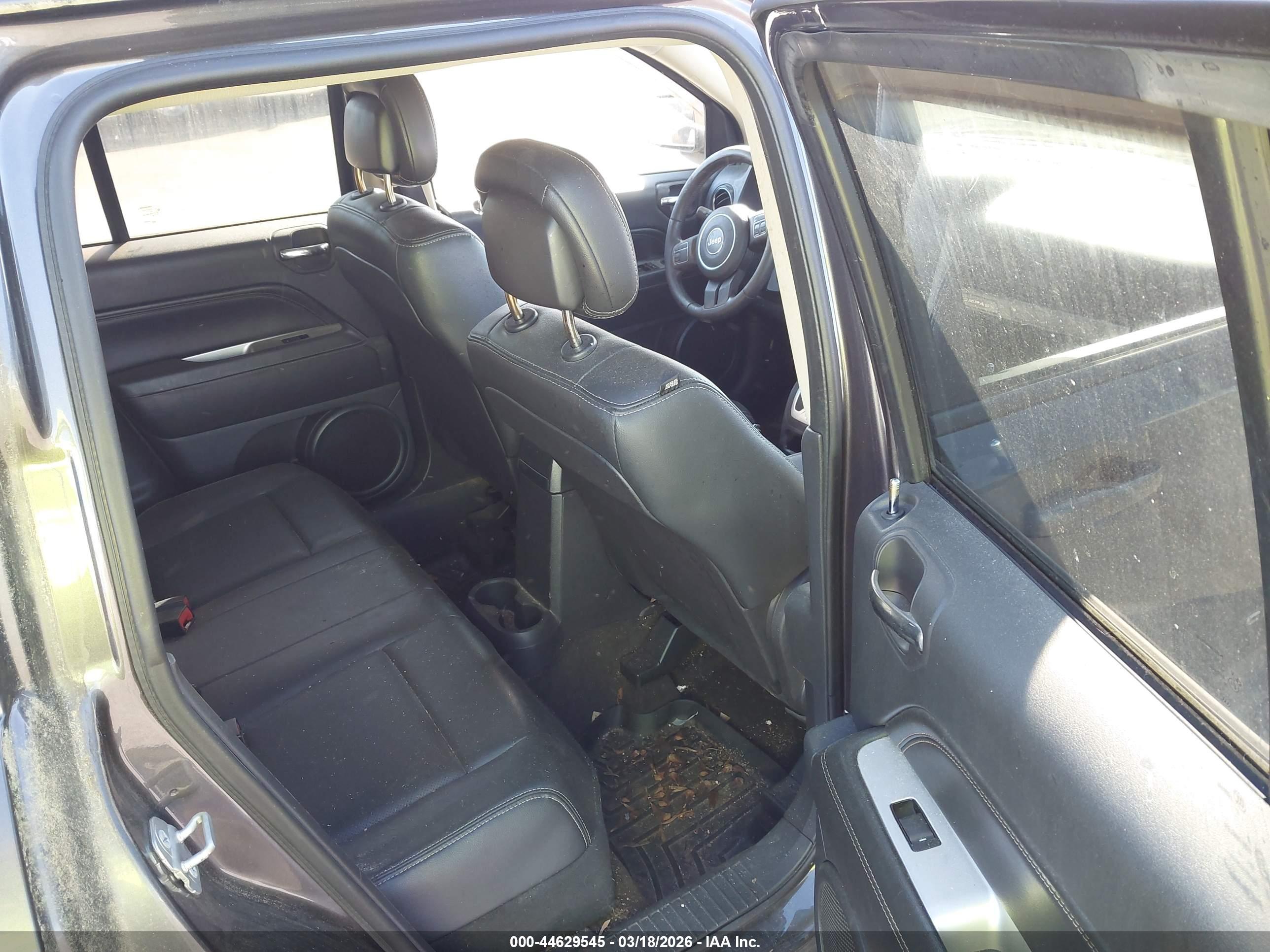 JEEP COMPASS image 8