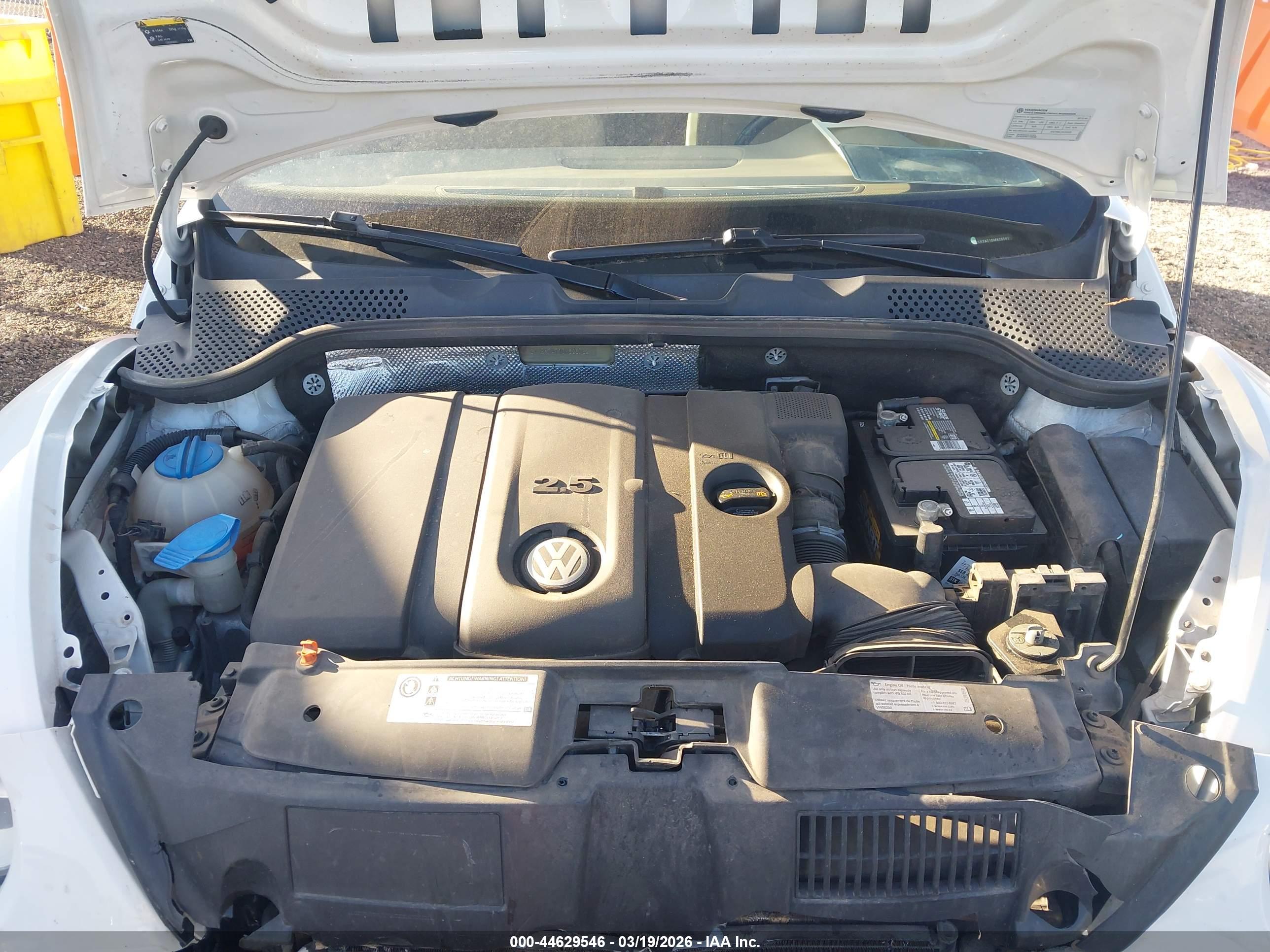VOLKSWAGEN BEETLE image 10