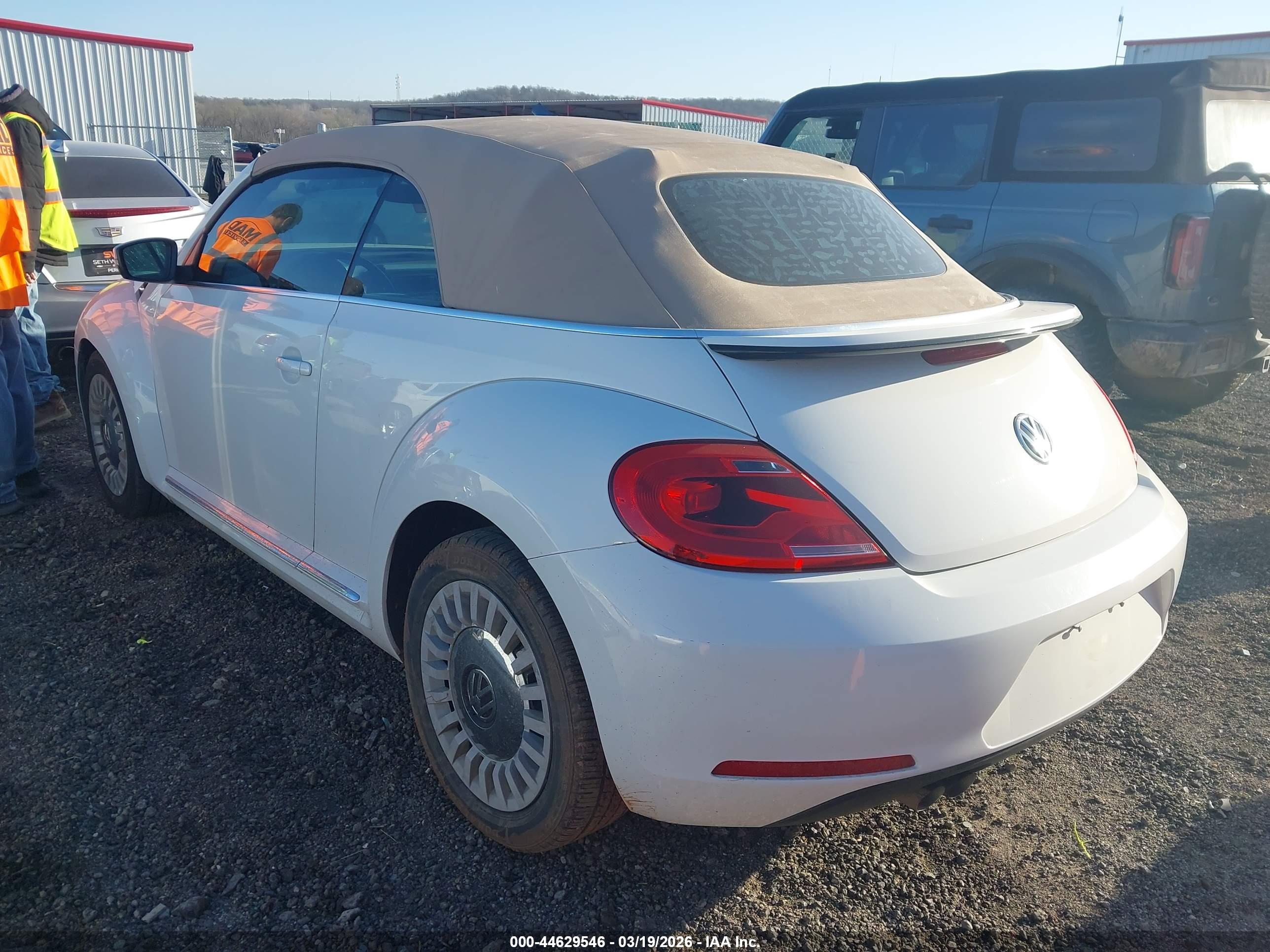 VOLKSWAGEN BEETLE image 3