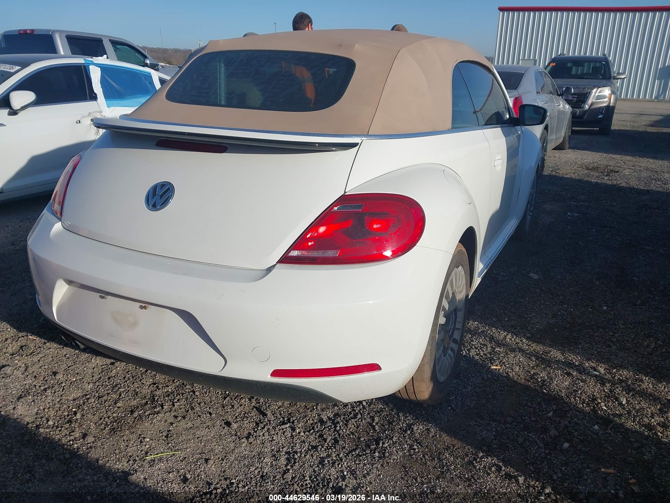 VOLKSWAGEN BEETLE image 4