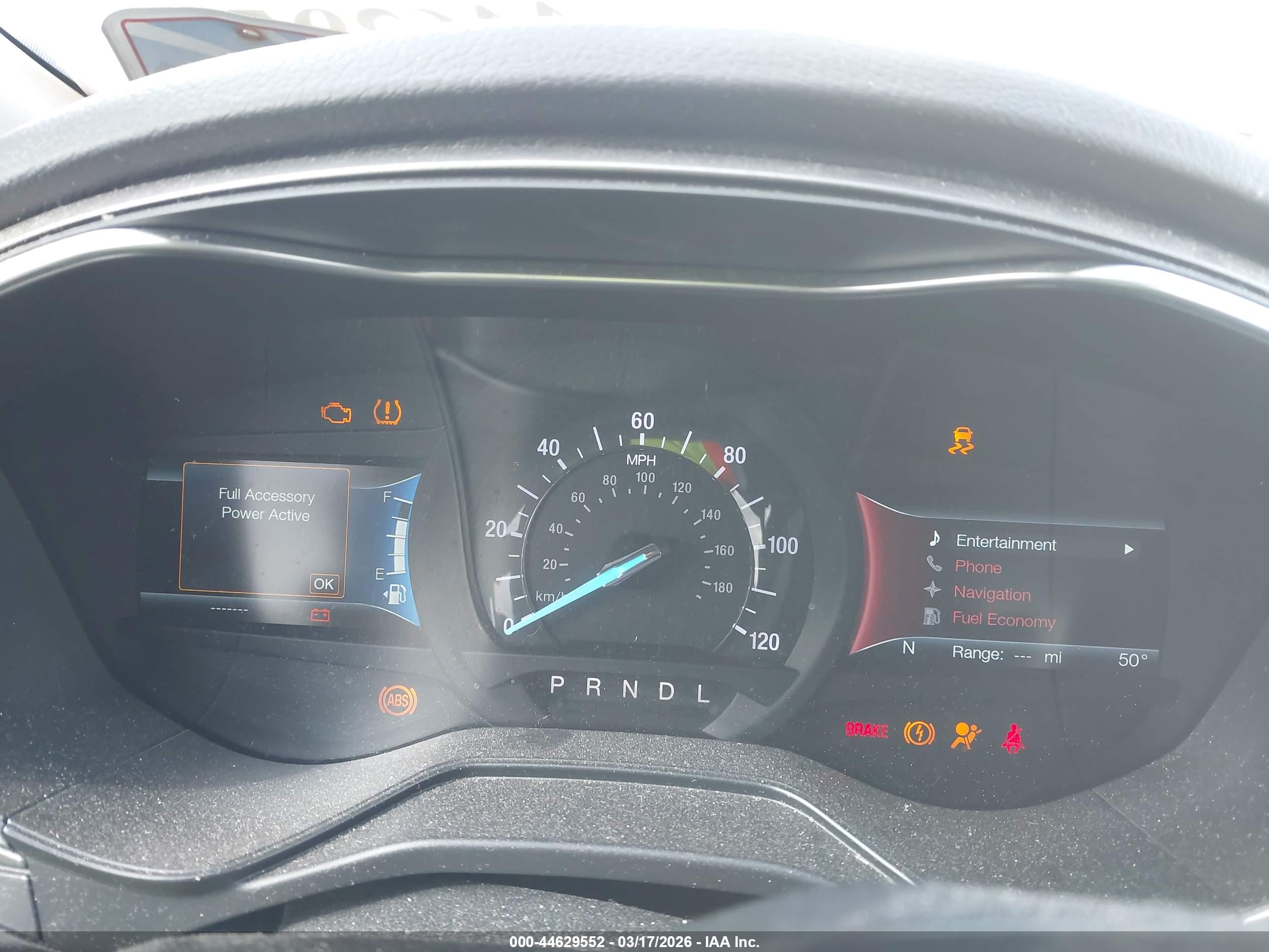 FORD FUSION image 7