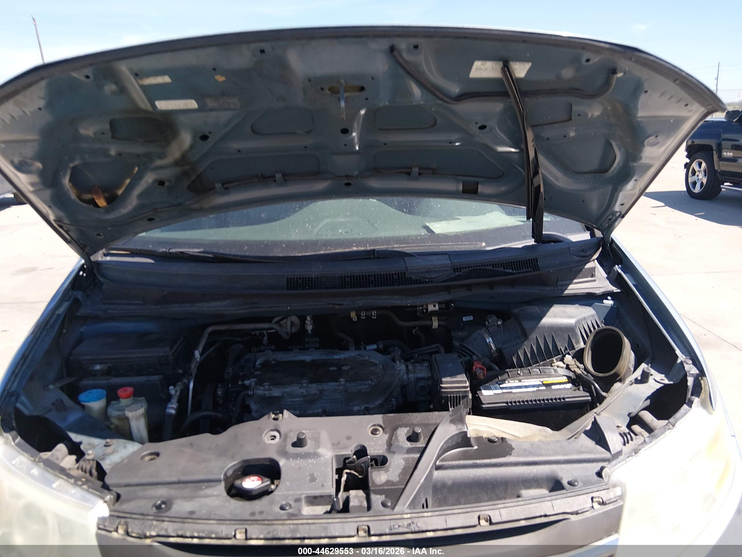 HONDA ODYSSEY image 10