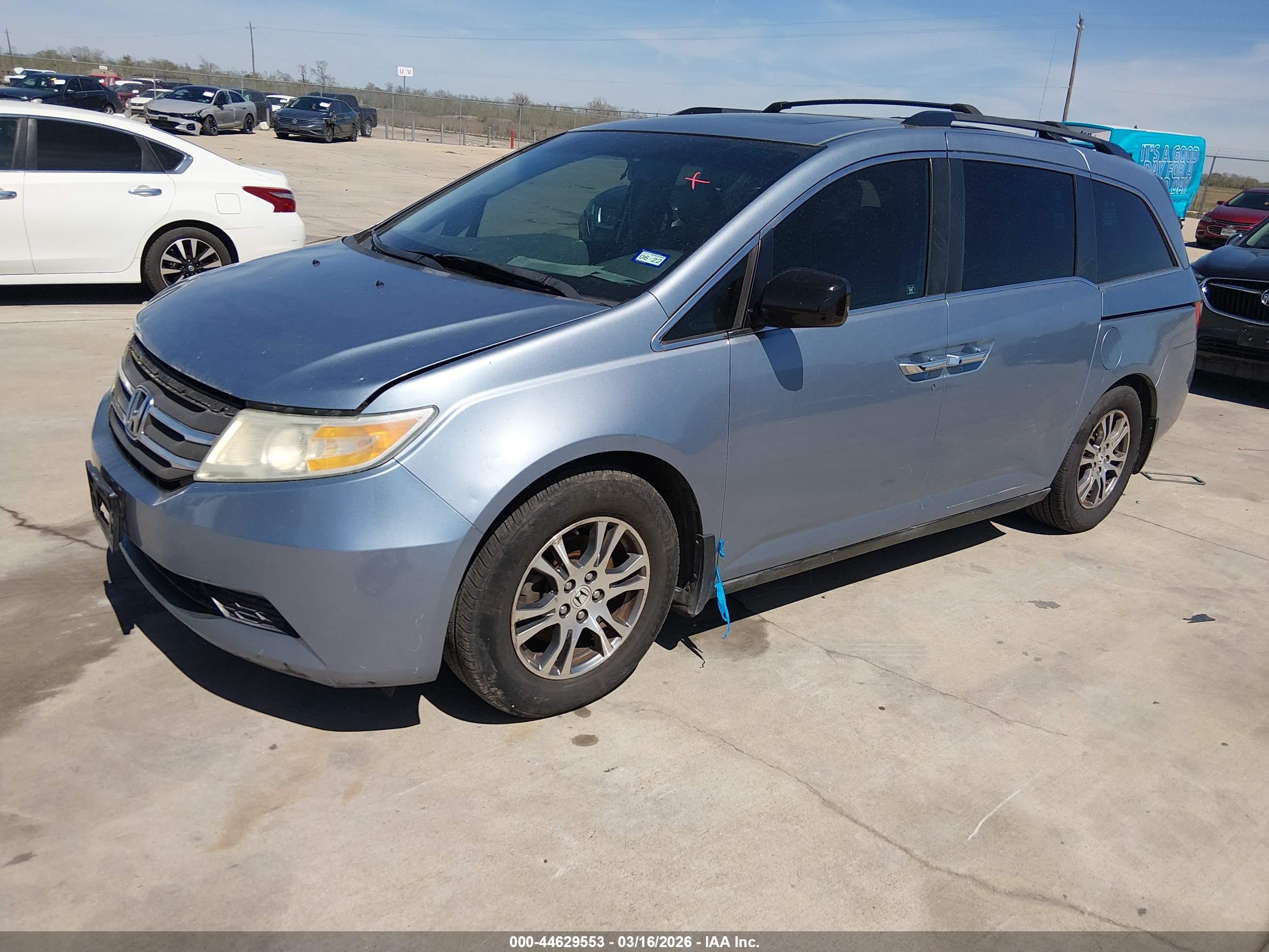 HONDA ODYSSEY image 2
