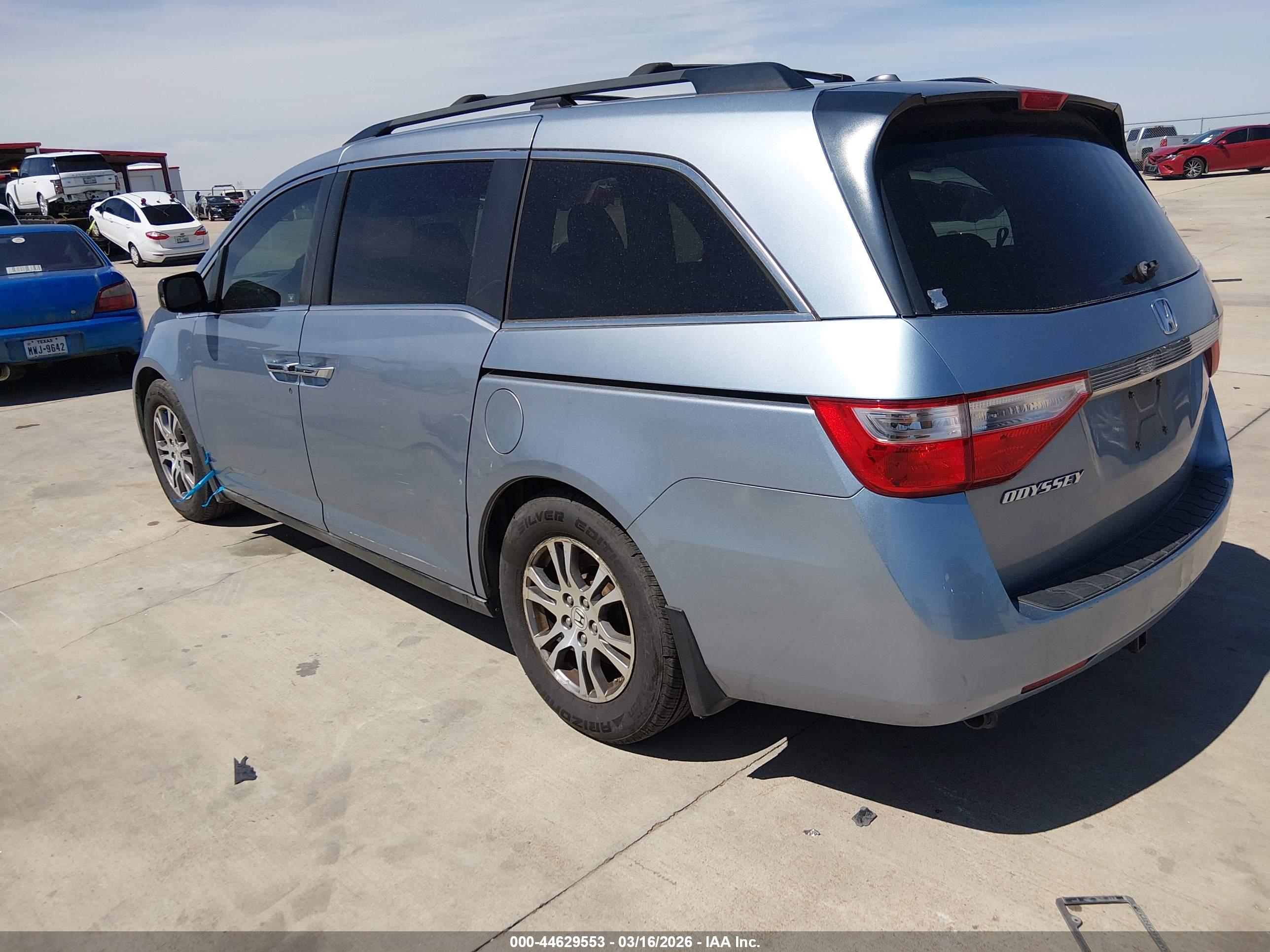 HONDA ODYSSEY image 3