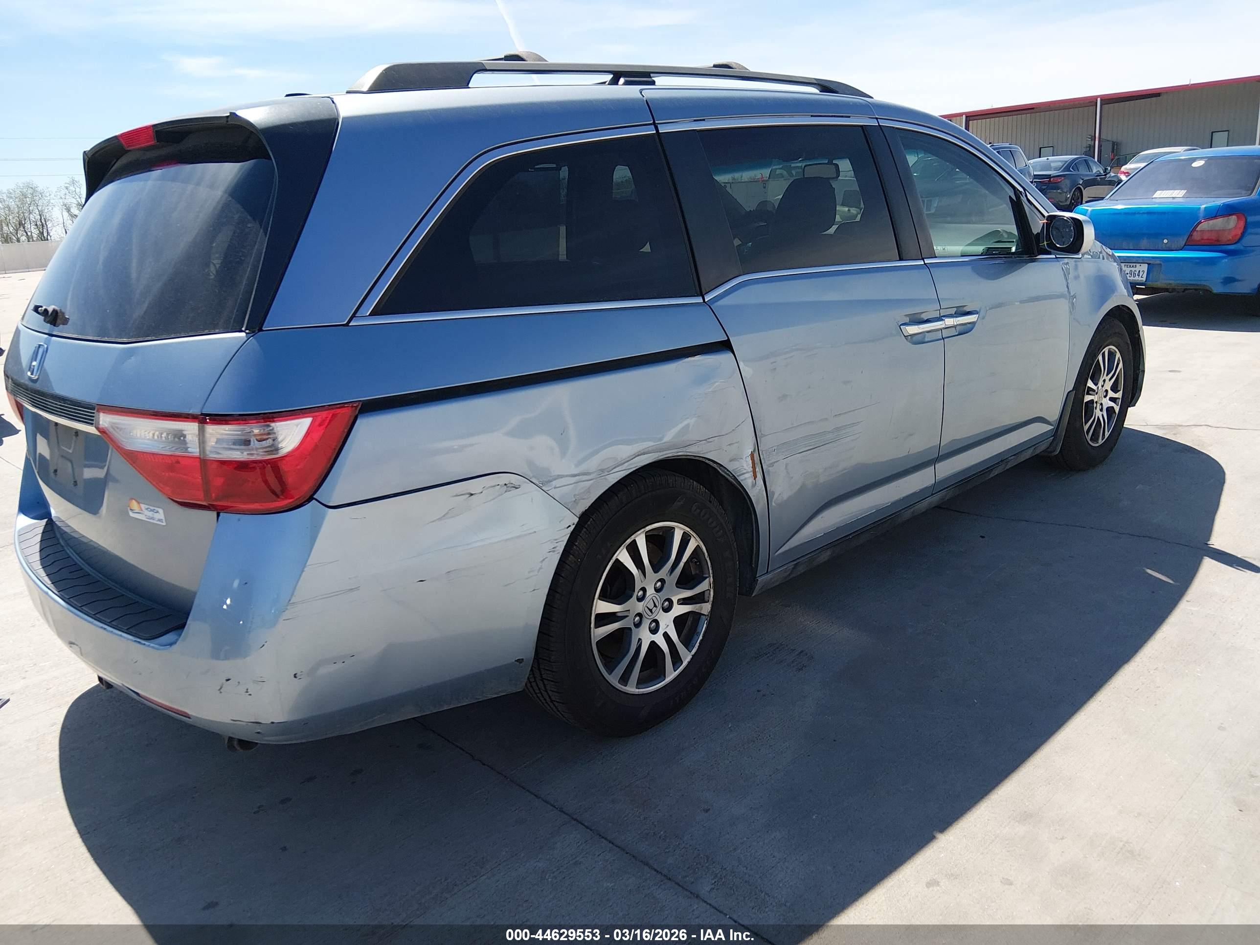 HONDA ODYSSEY image 4