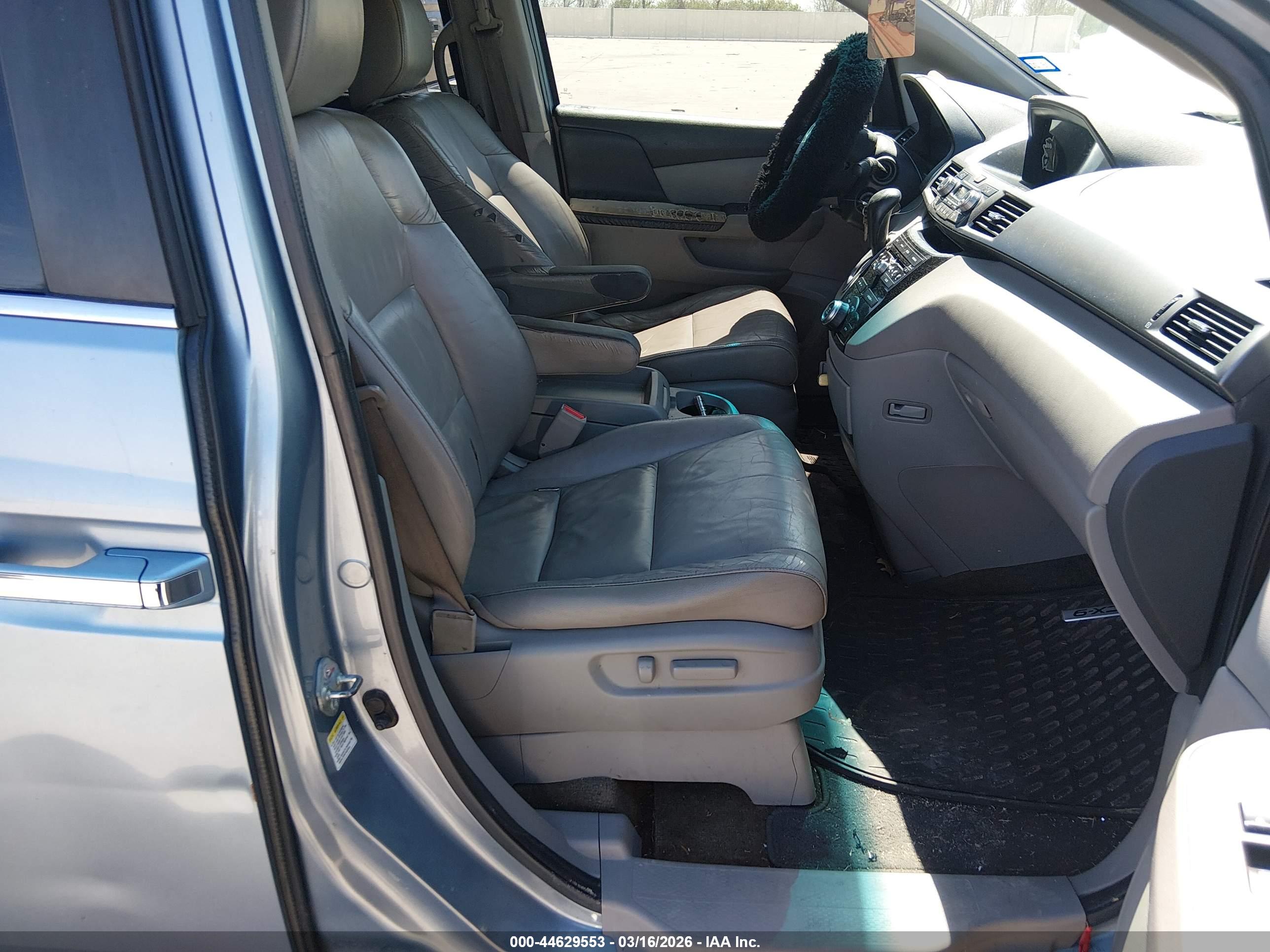 HONDA ODYSSEY image 5