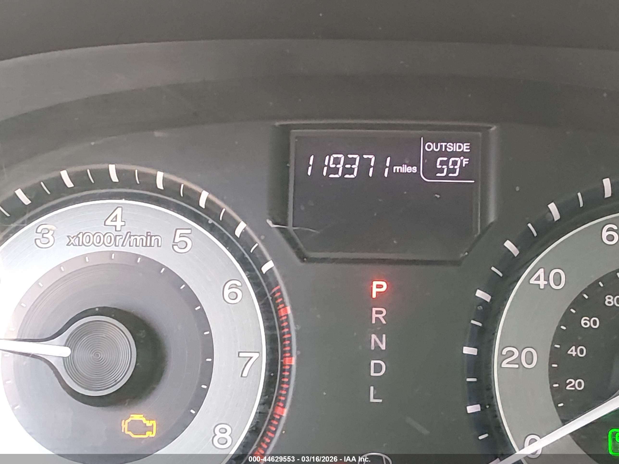HONDA ODYSSEY image 7