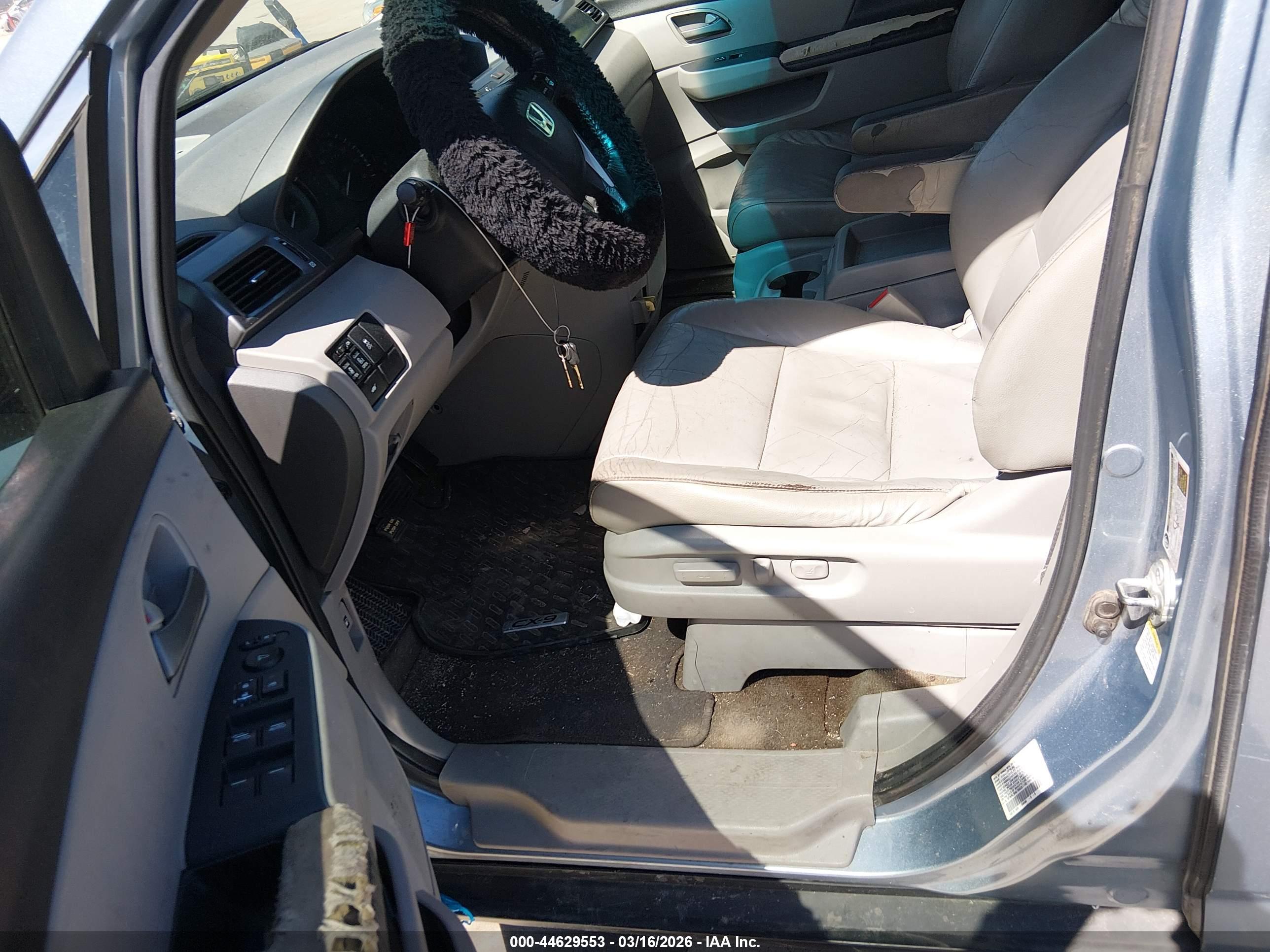 HONDA ODYSSEY image 8