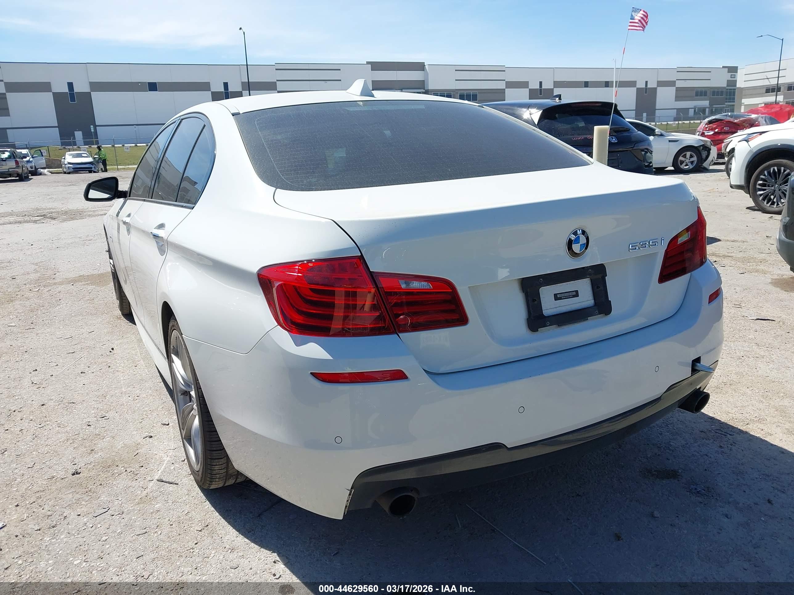 BMW 535I image 3