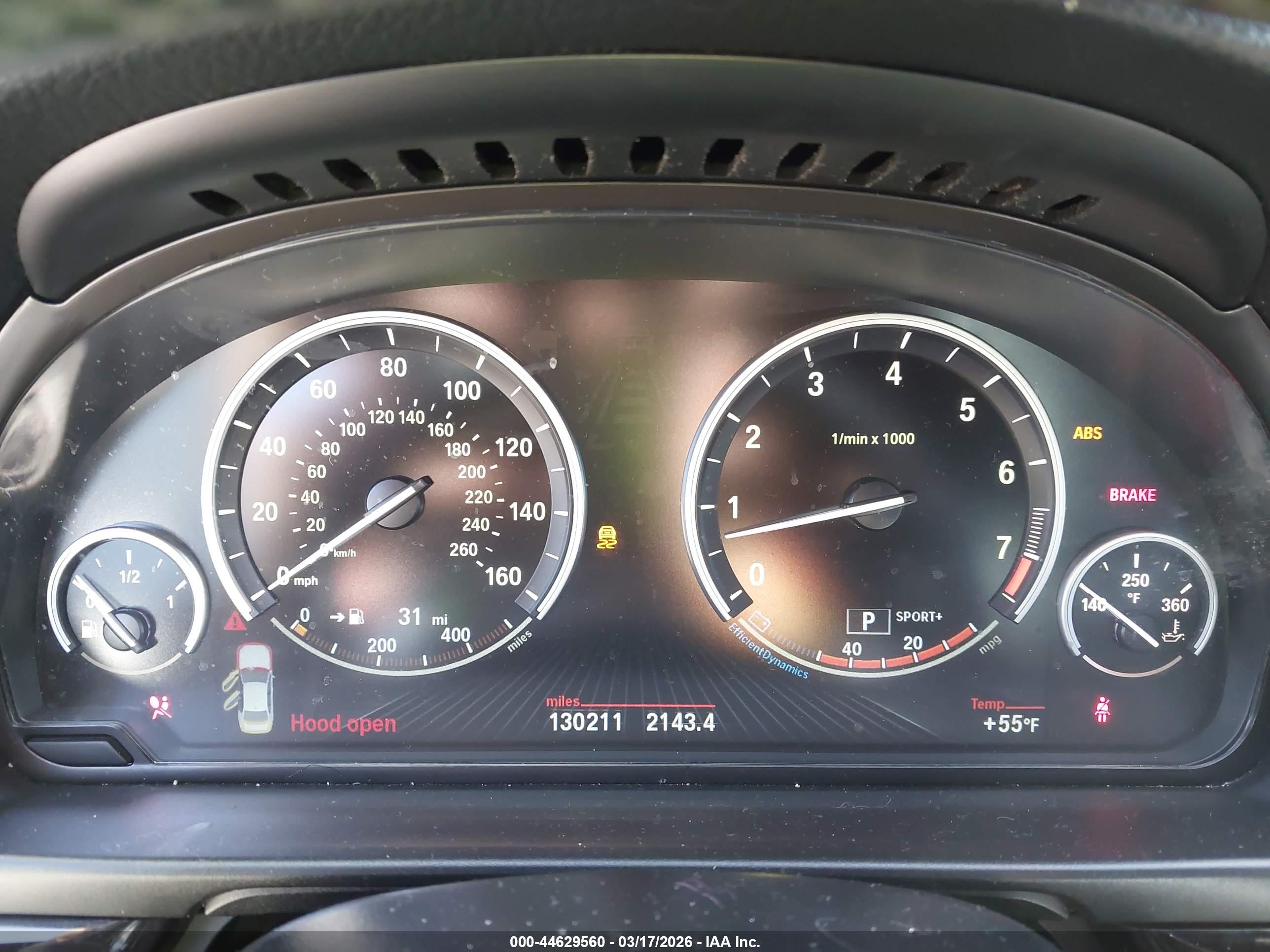 BMW 535I image 7