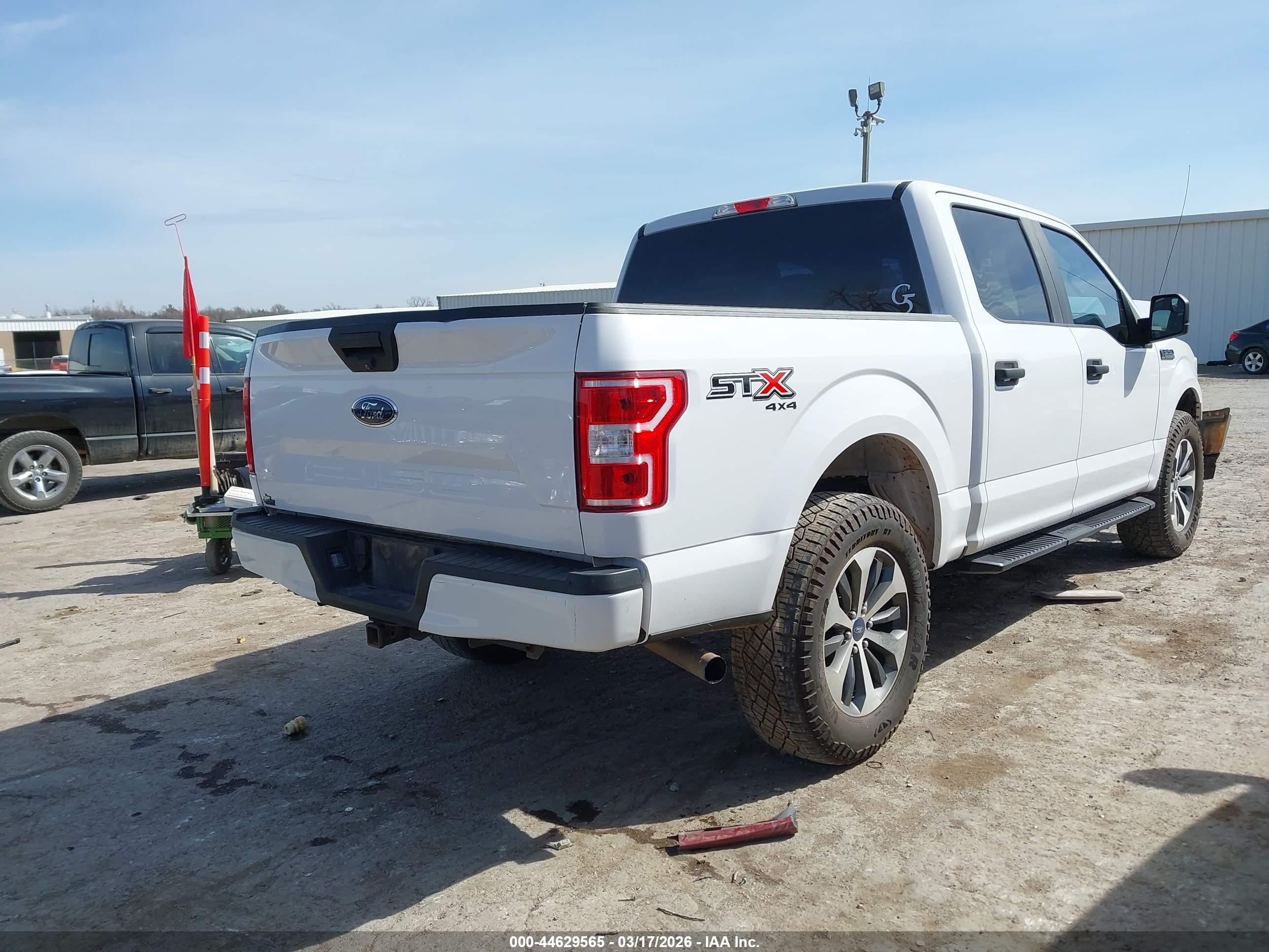 FORD F-150 image 4