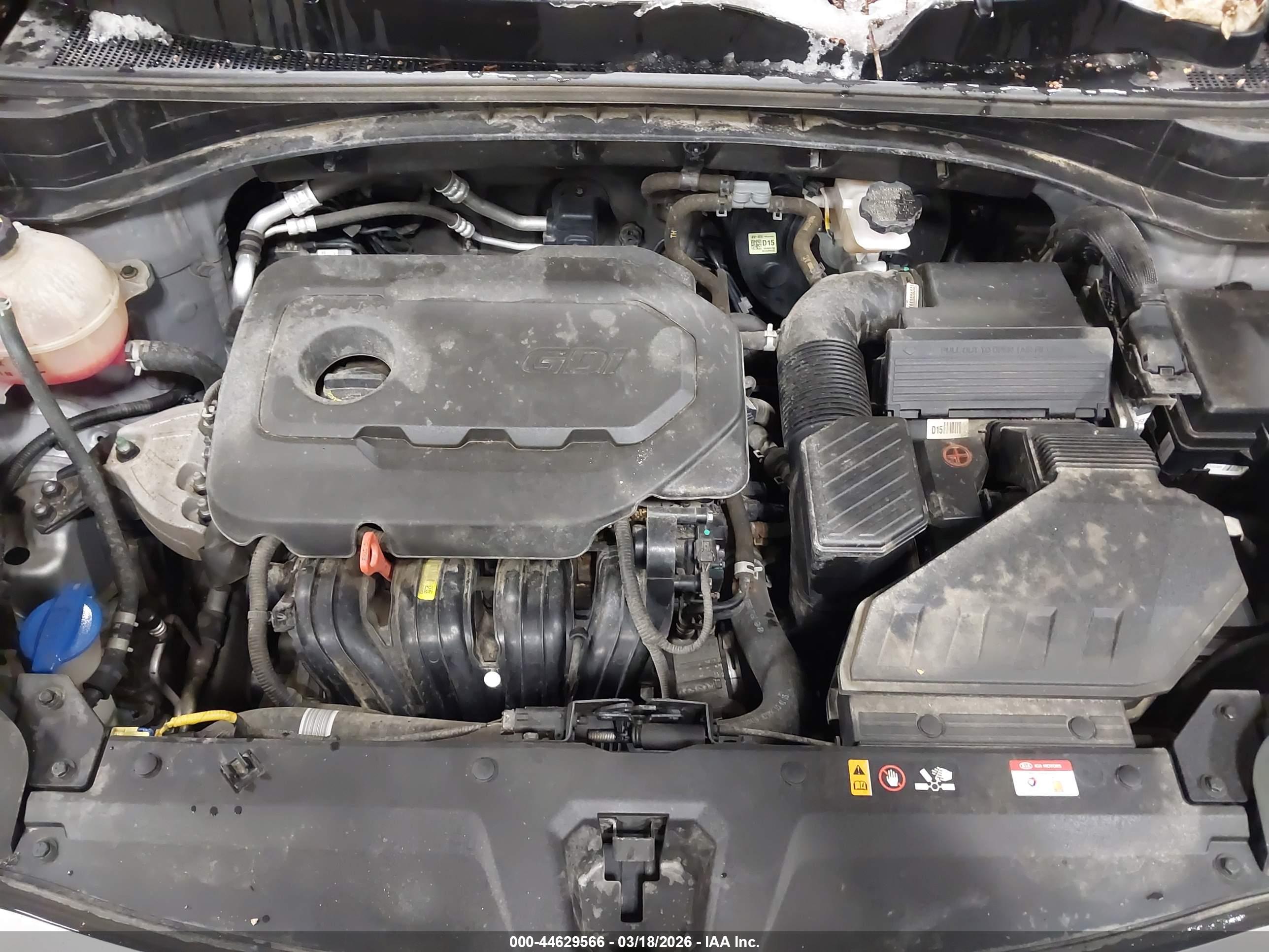 KIA SPORTAGE image 10