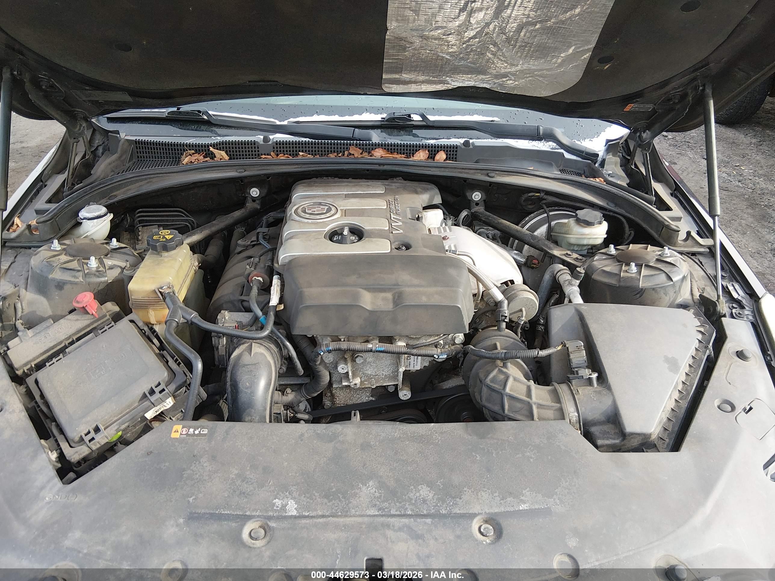 CADILLAC ATS image 10