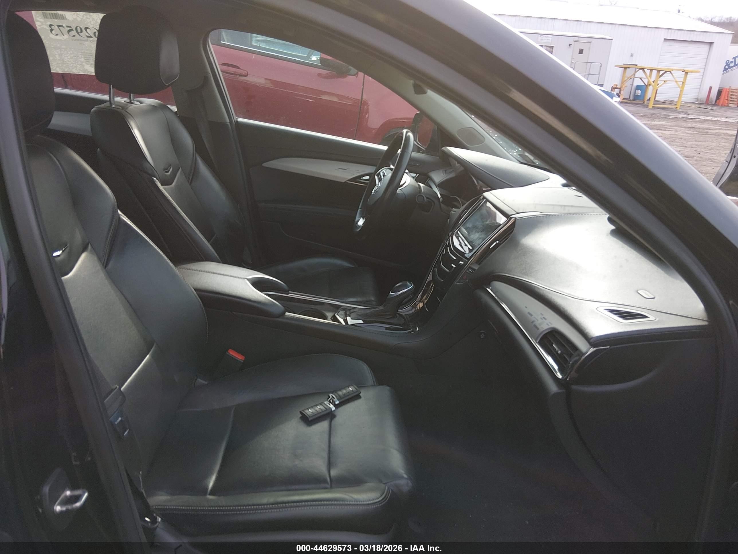 CADILLAC ATS image 5