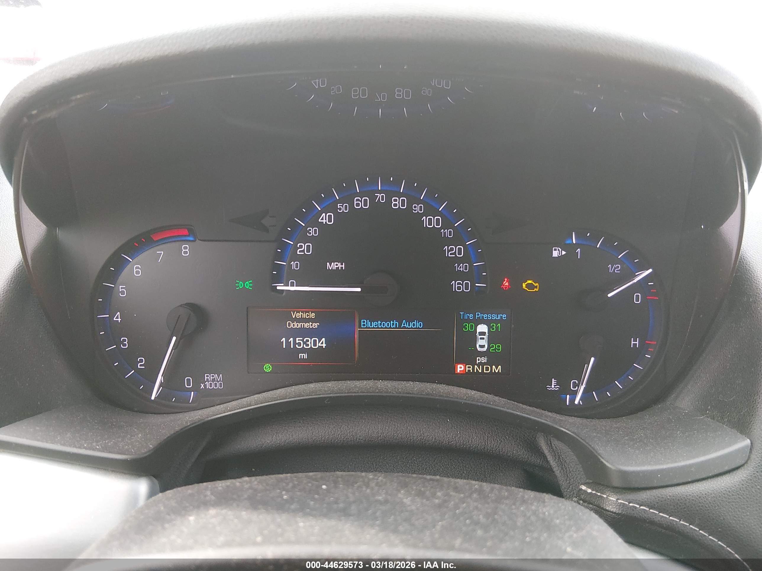 CADILLAC ATS image 7