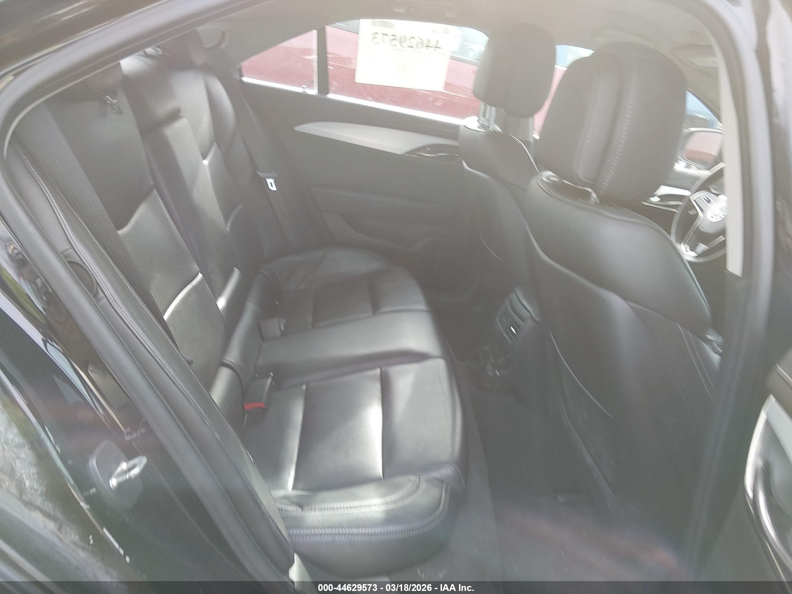 CADILLAC ATS image 8