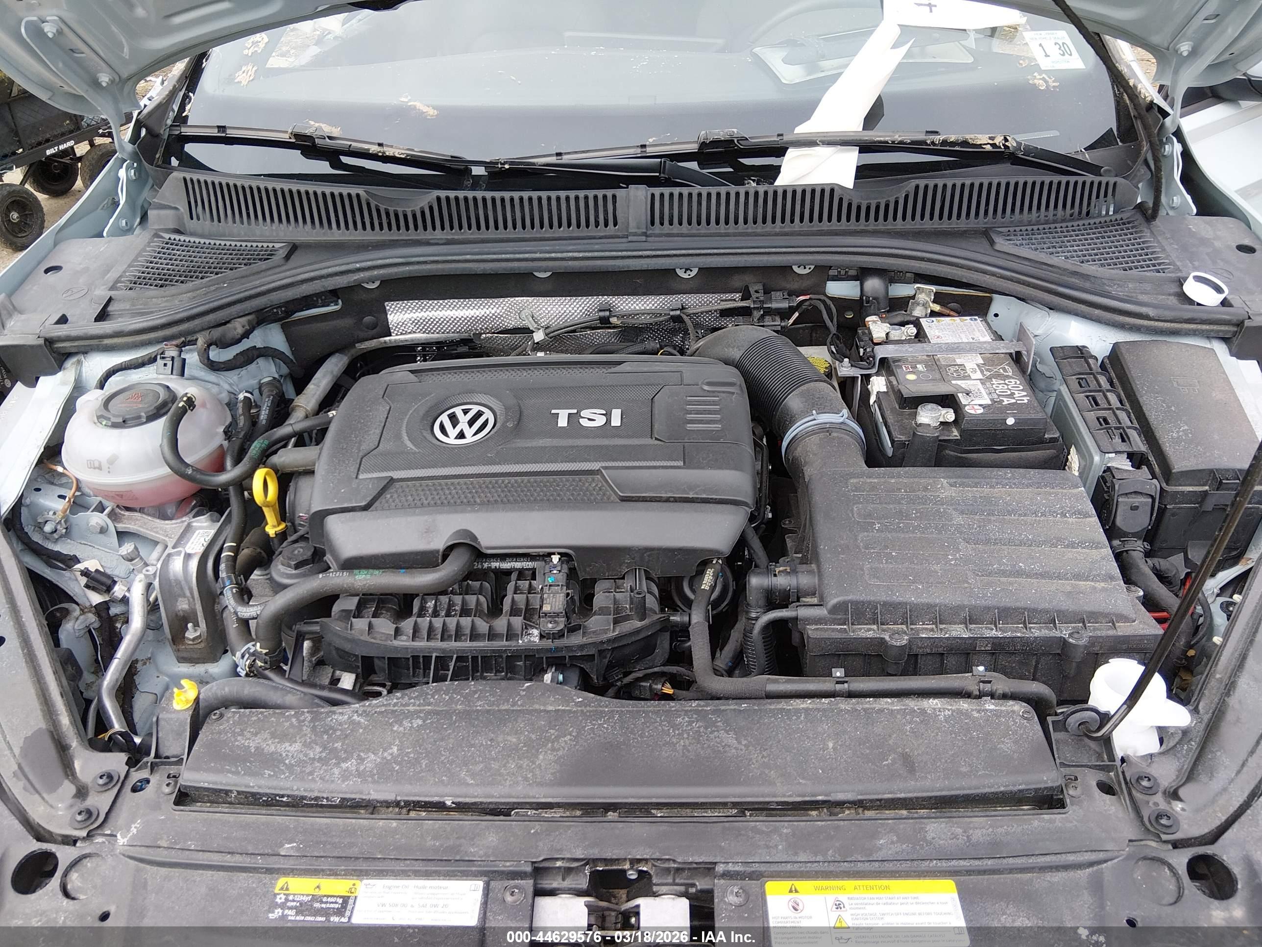 VOLKSWAGEN JETTA image 10
