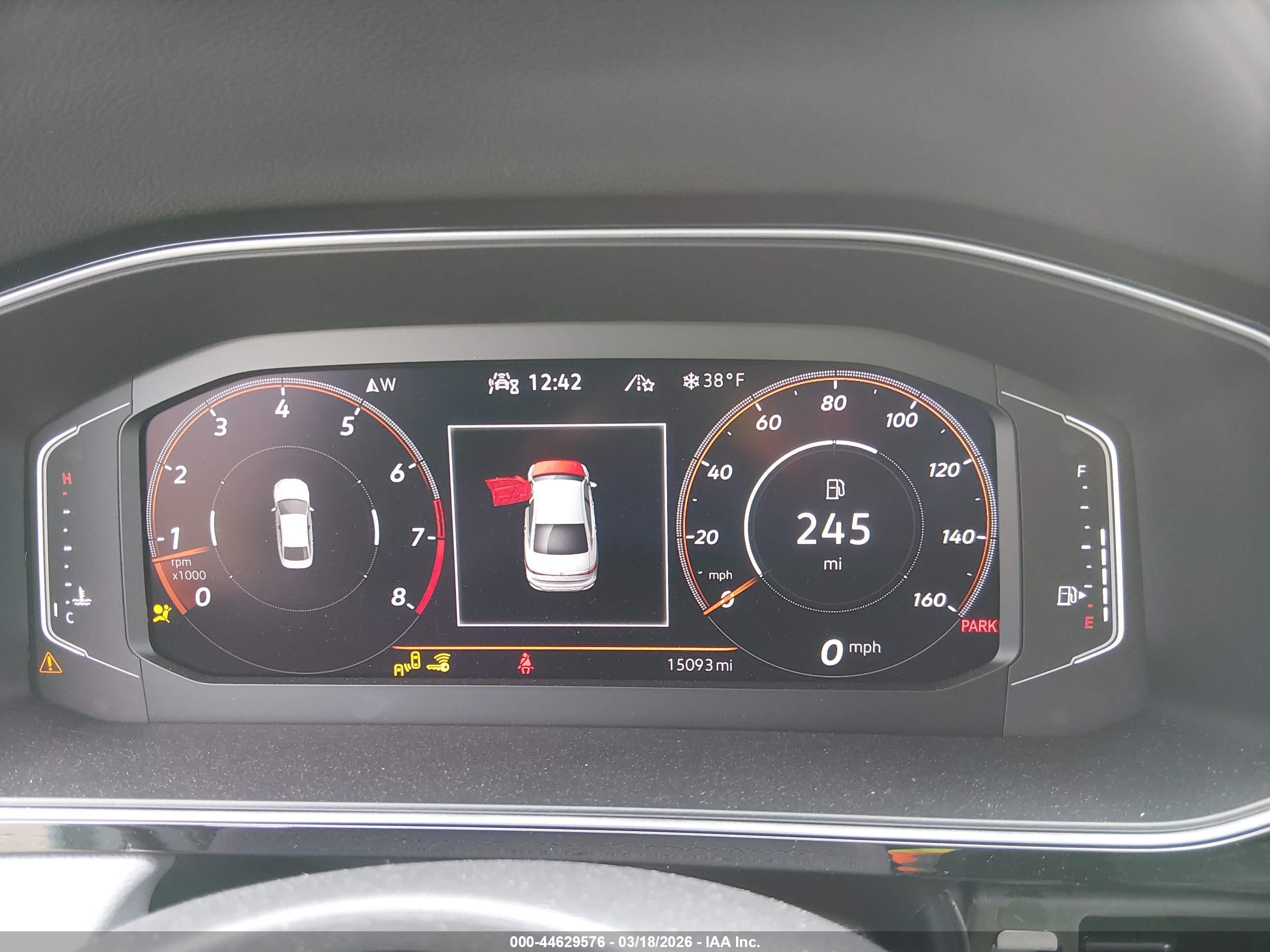 VOLKSWAGEN JETTA image 7