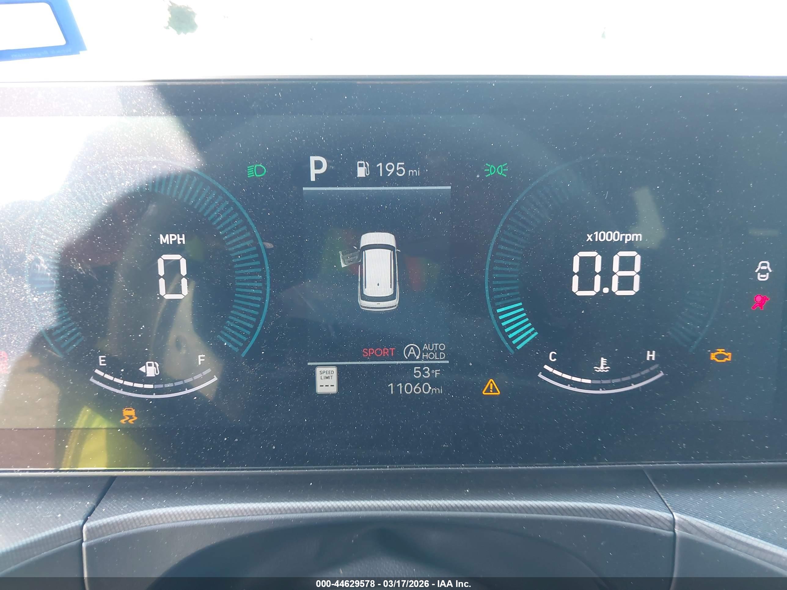 HYUNDAI SANTA image 7