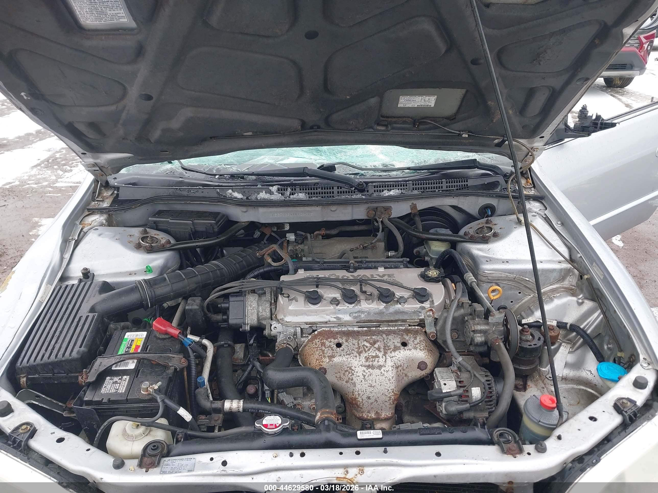 HONDA ACCORD image 10
