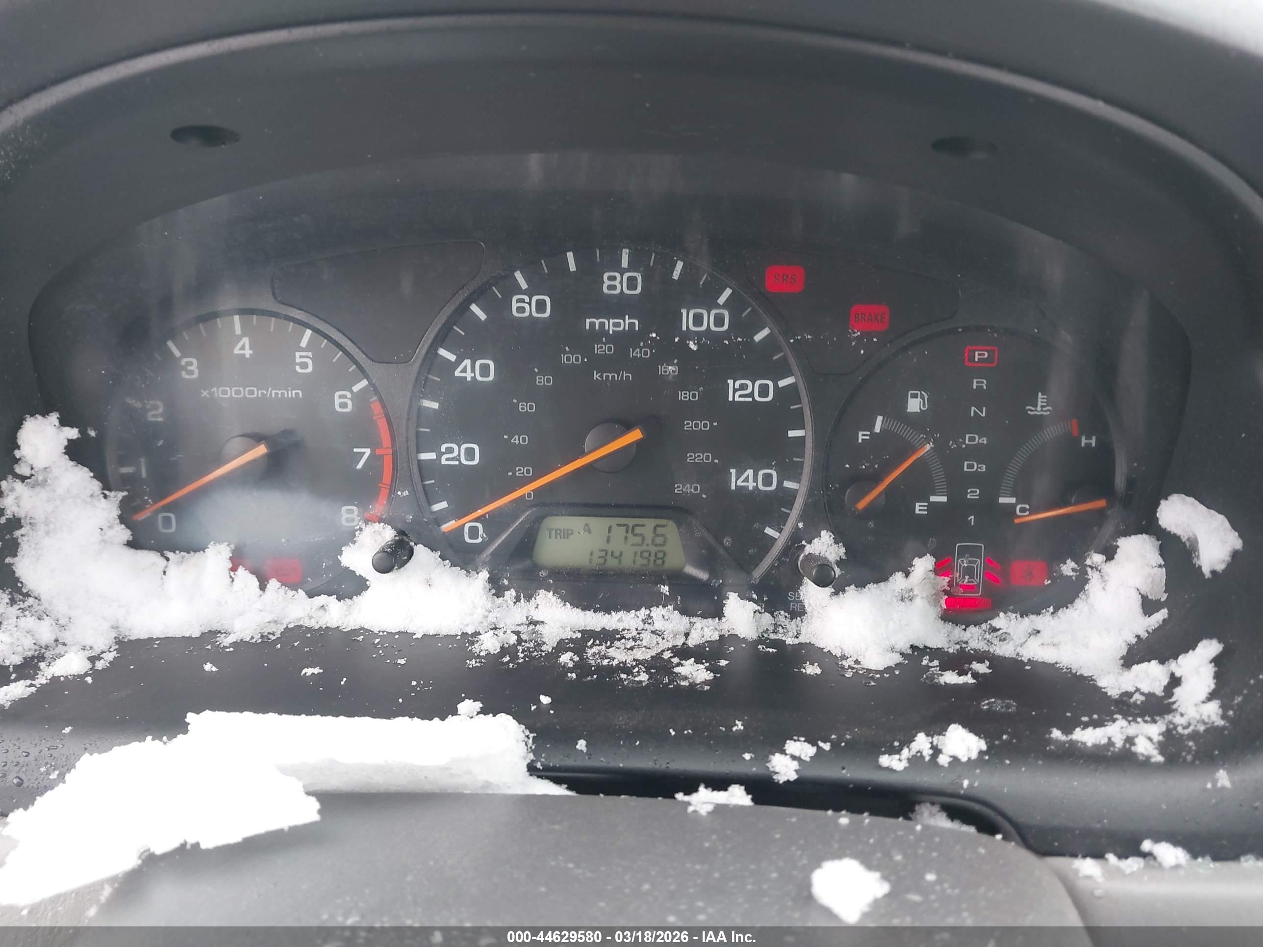 HONDA ACCORD image 7