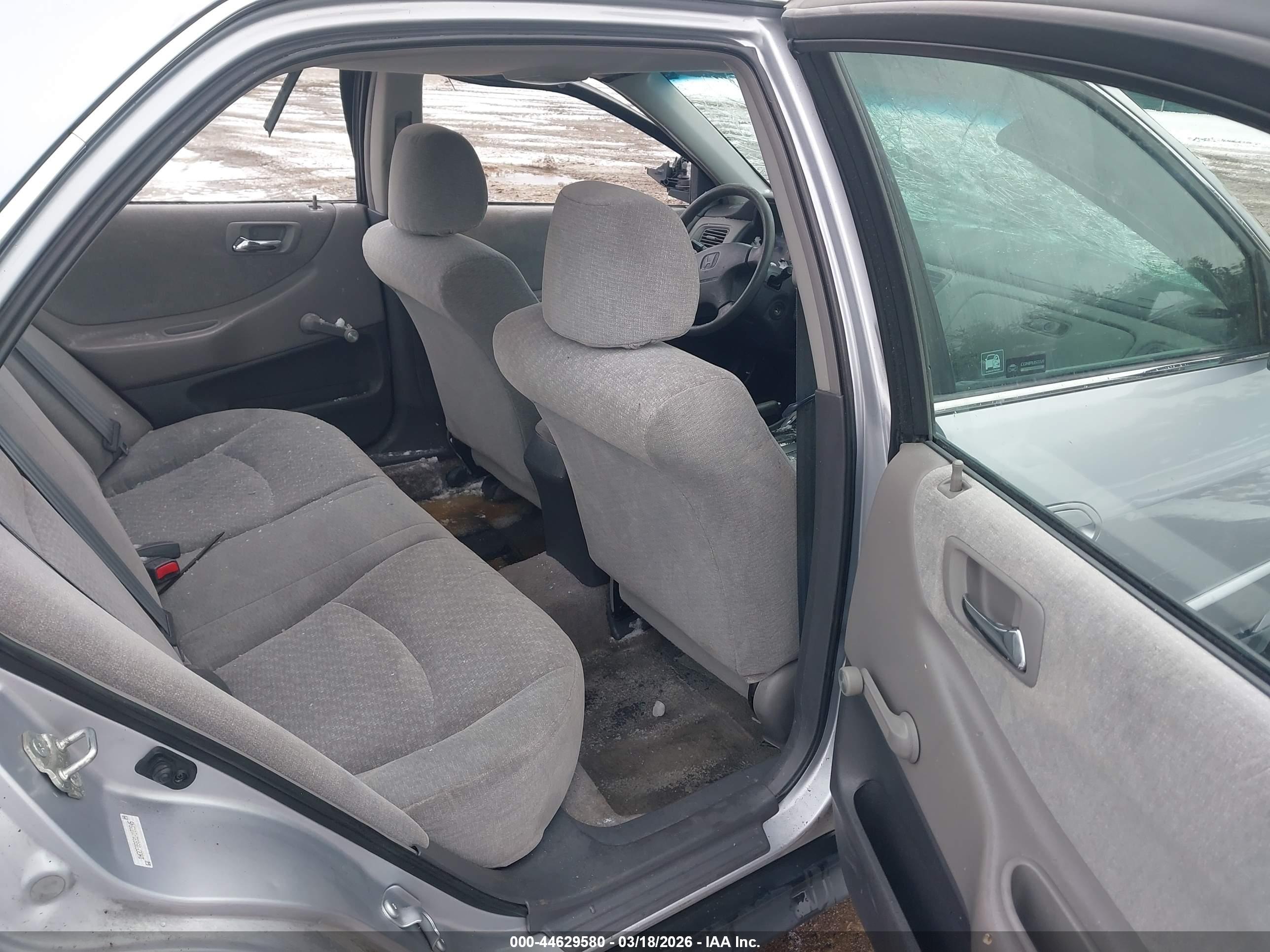 HONDA ACCORD image 8