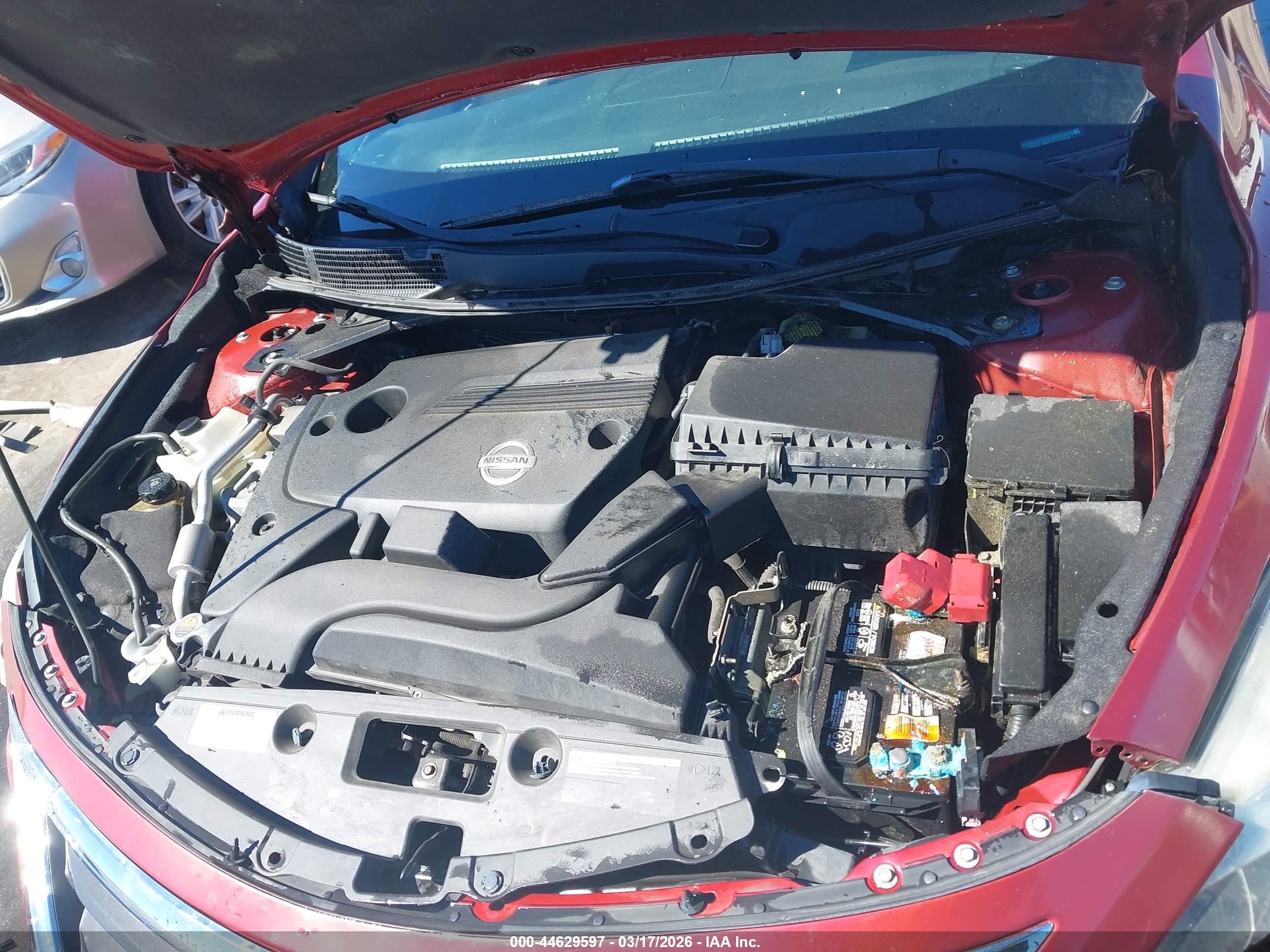 NISSAN ALTIMA image 10