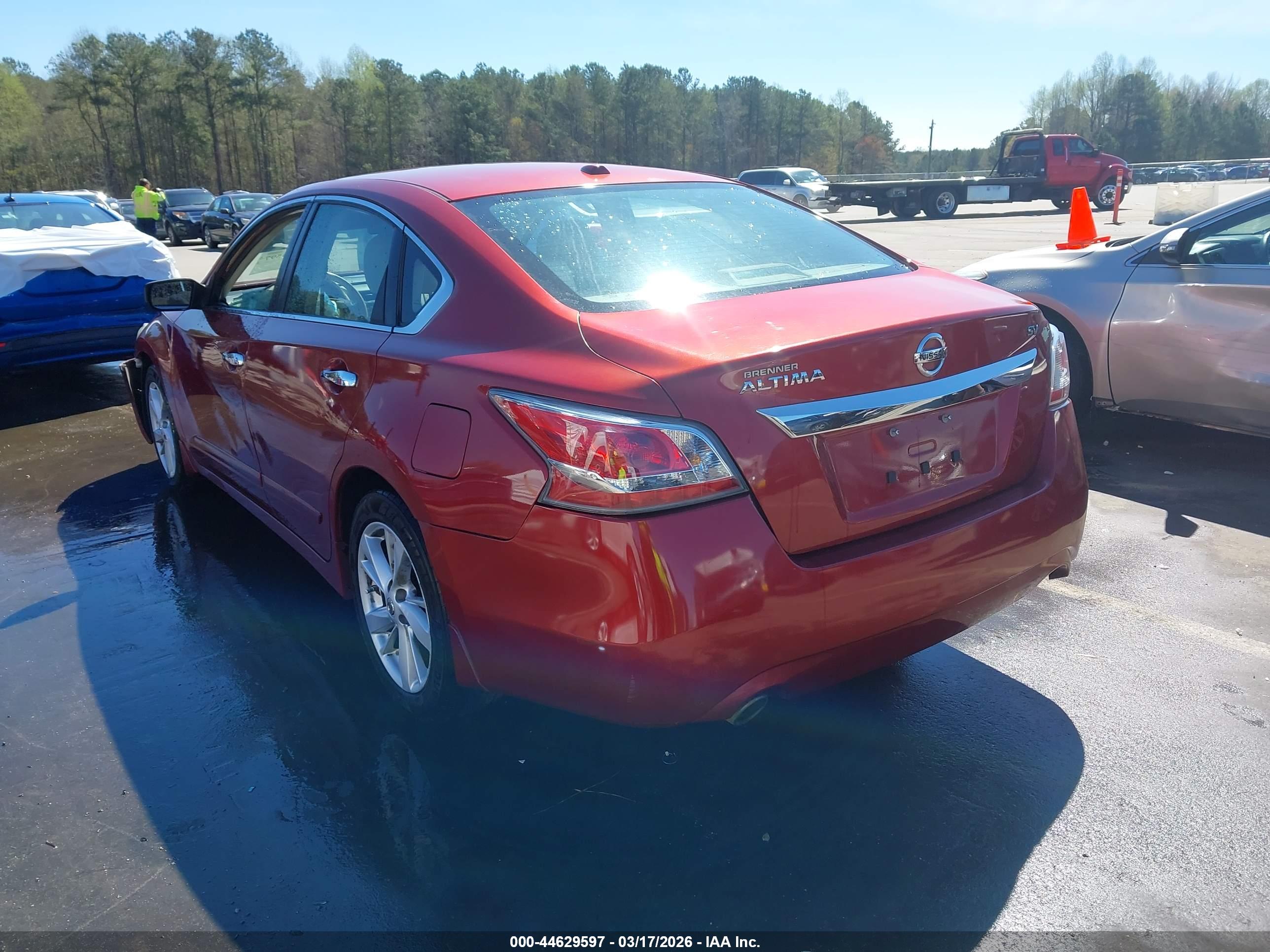 NISSAN ALTIMA image 3
