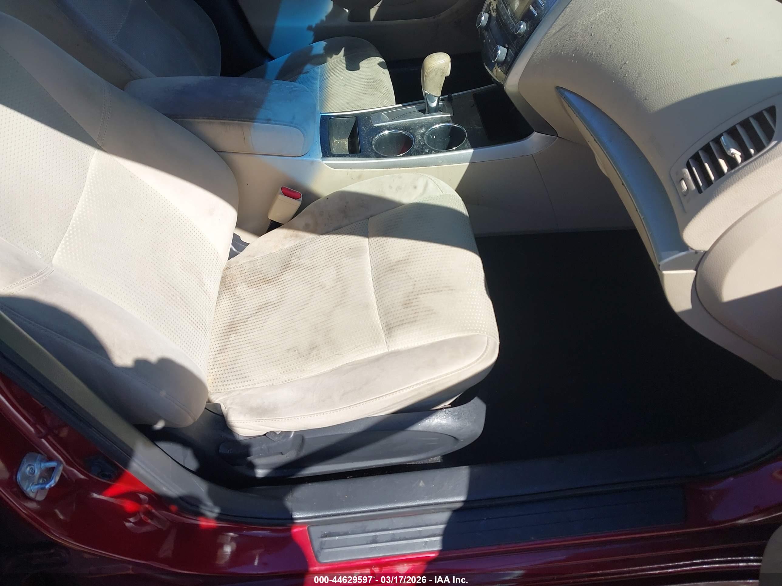NISSAN ALTIMA image 5