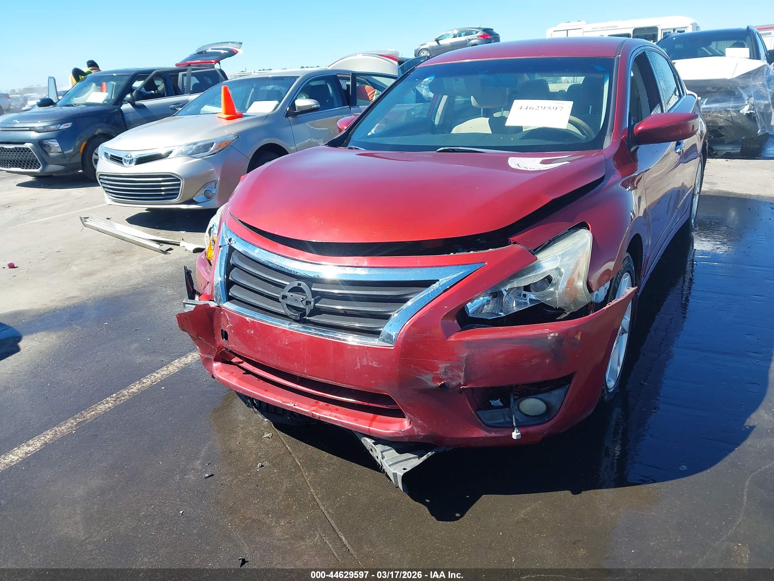 NISSAN ALTIMA image 6