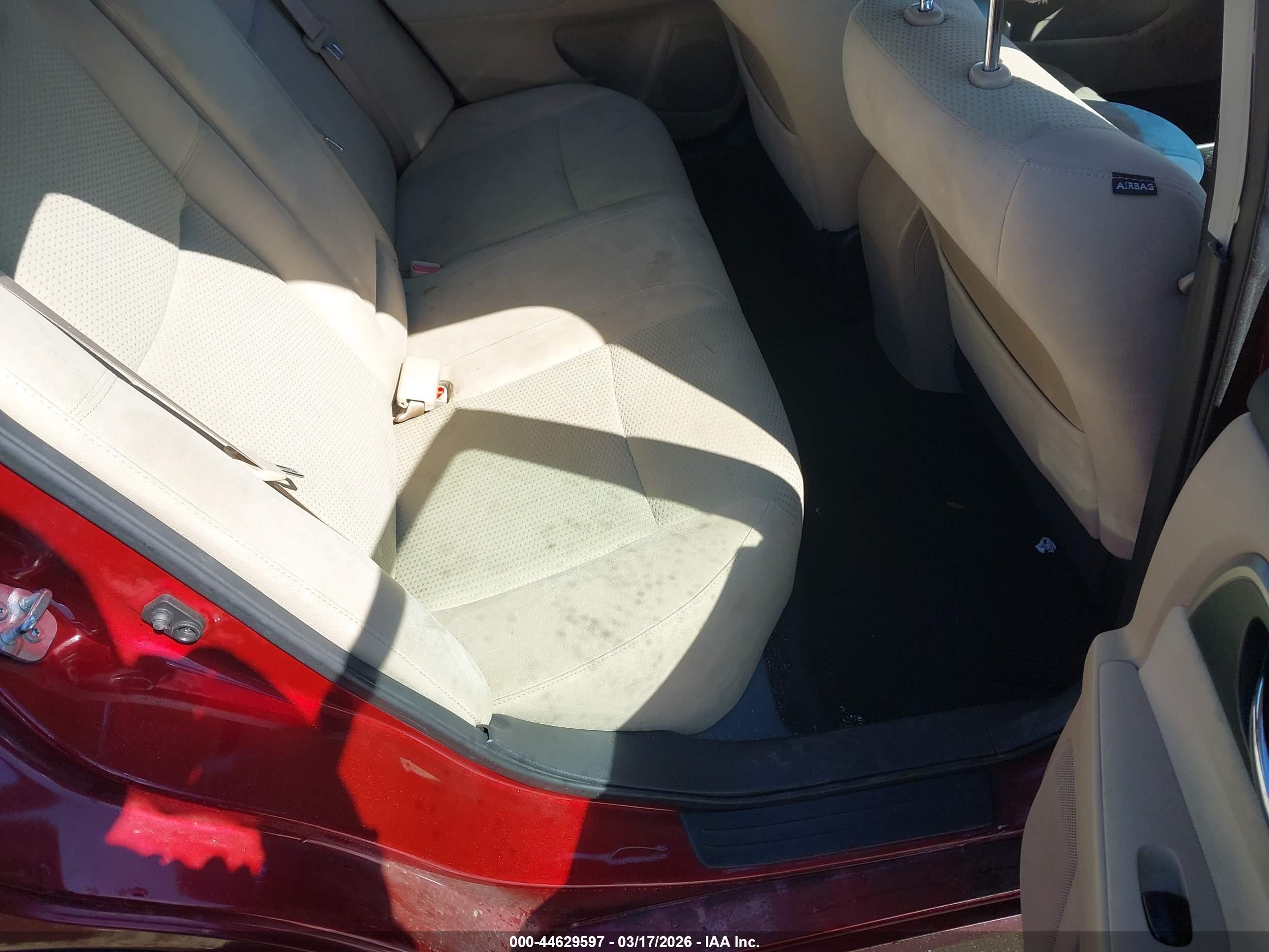 NISSAN ALTIMA image 8