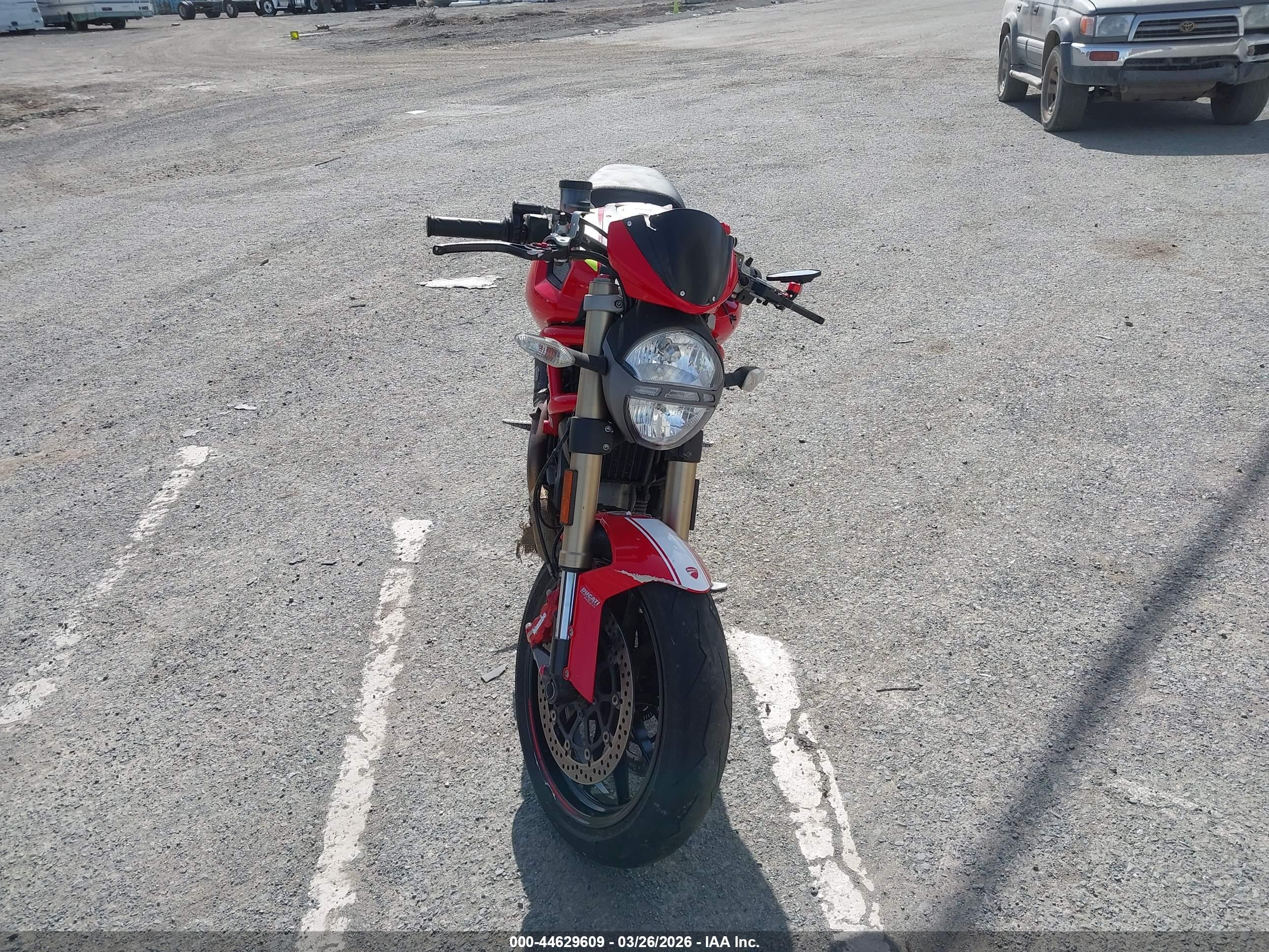 DUCATI MONSTER image 5