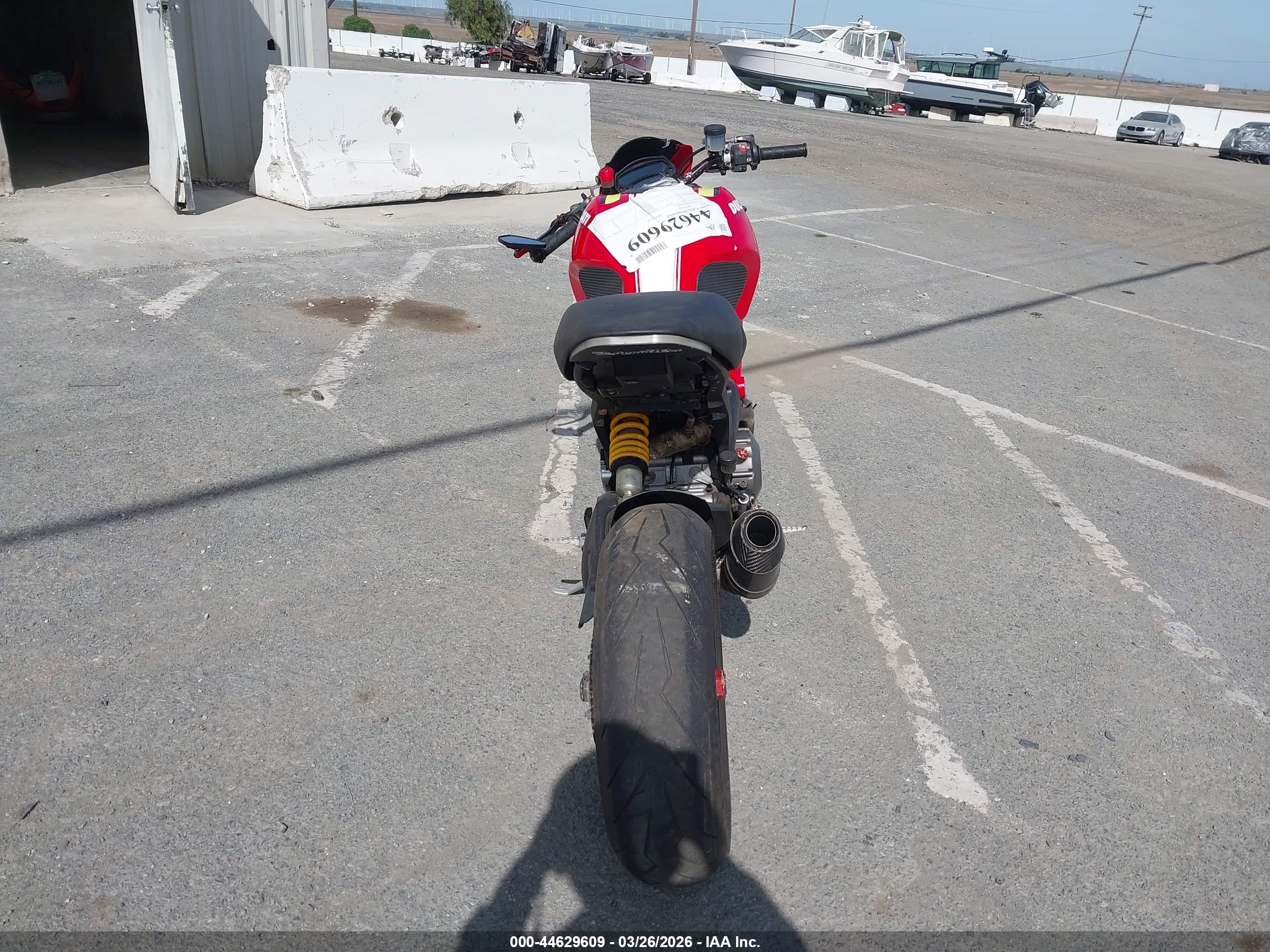 DUCATI MONSTER image 6