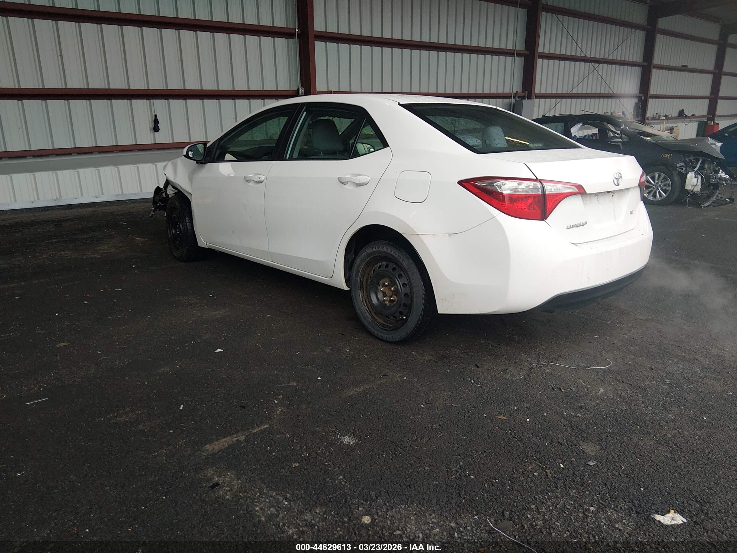 TOYOTA COROLLA image 3