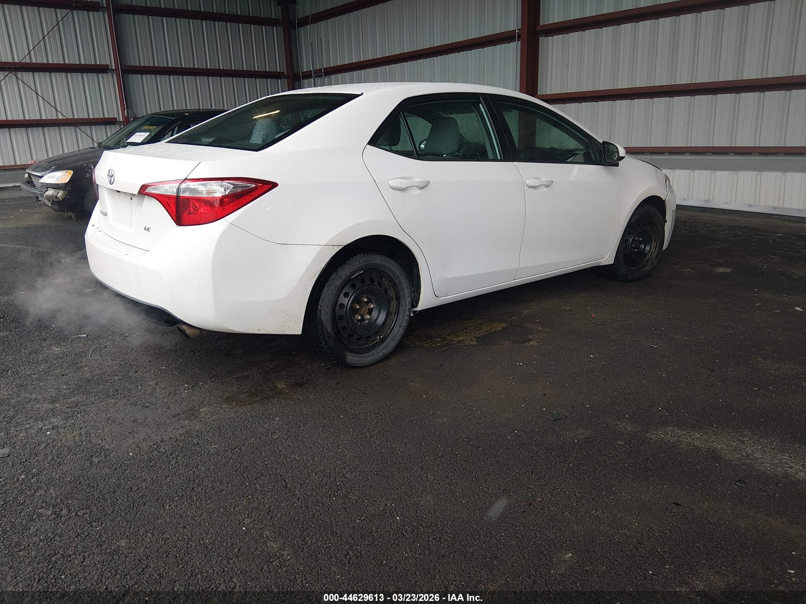 TOYOTA COROLLA image 4