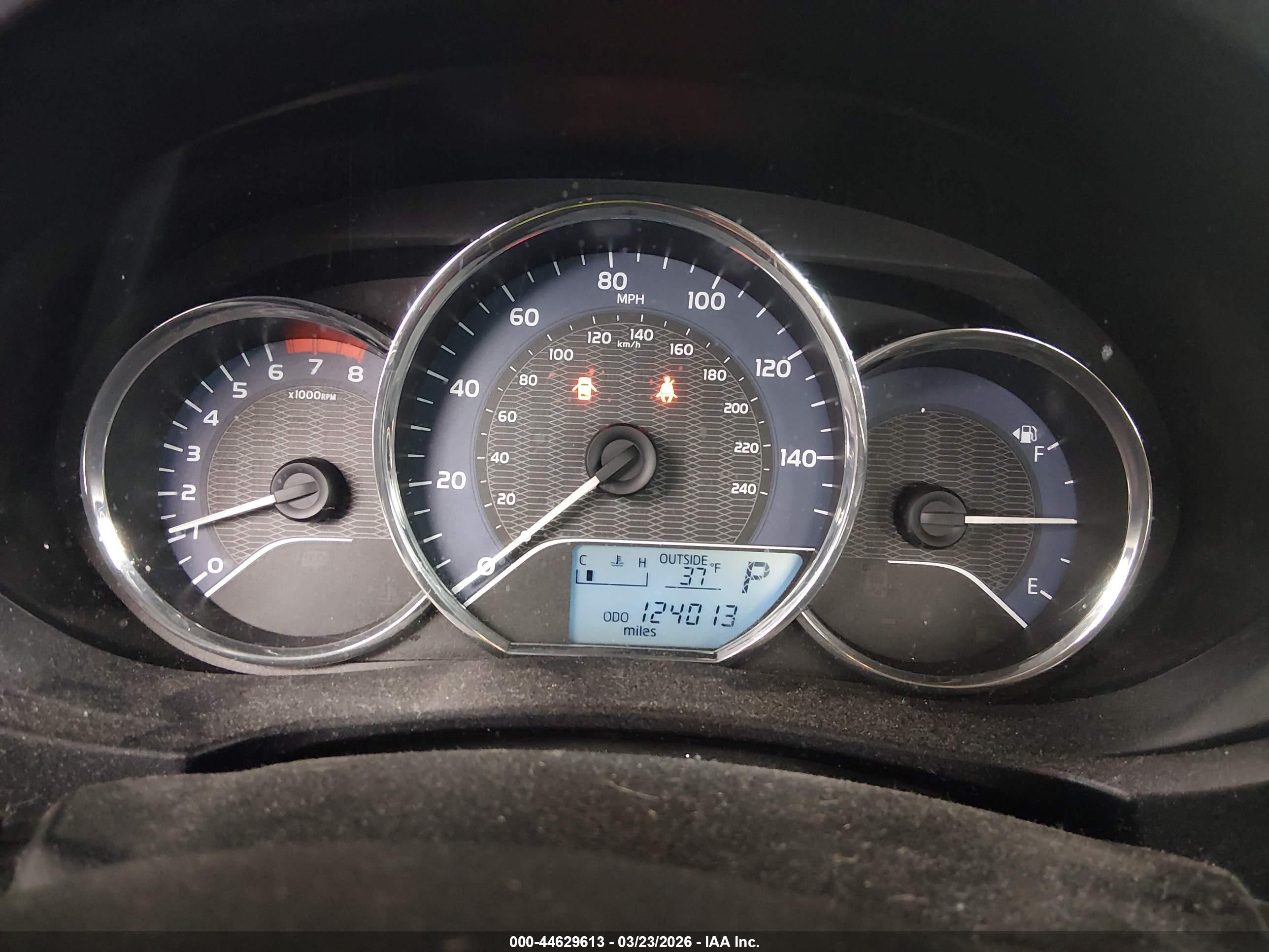 TOYOTA COROLLA image 7