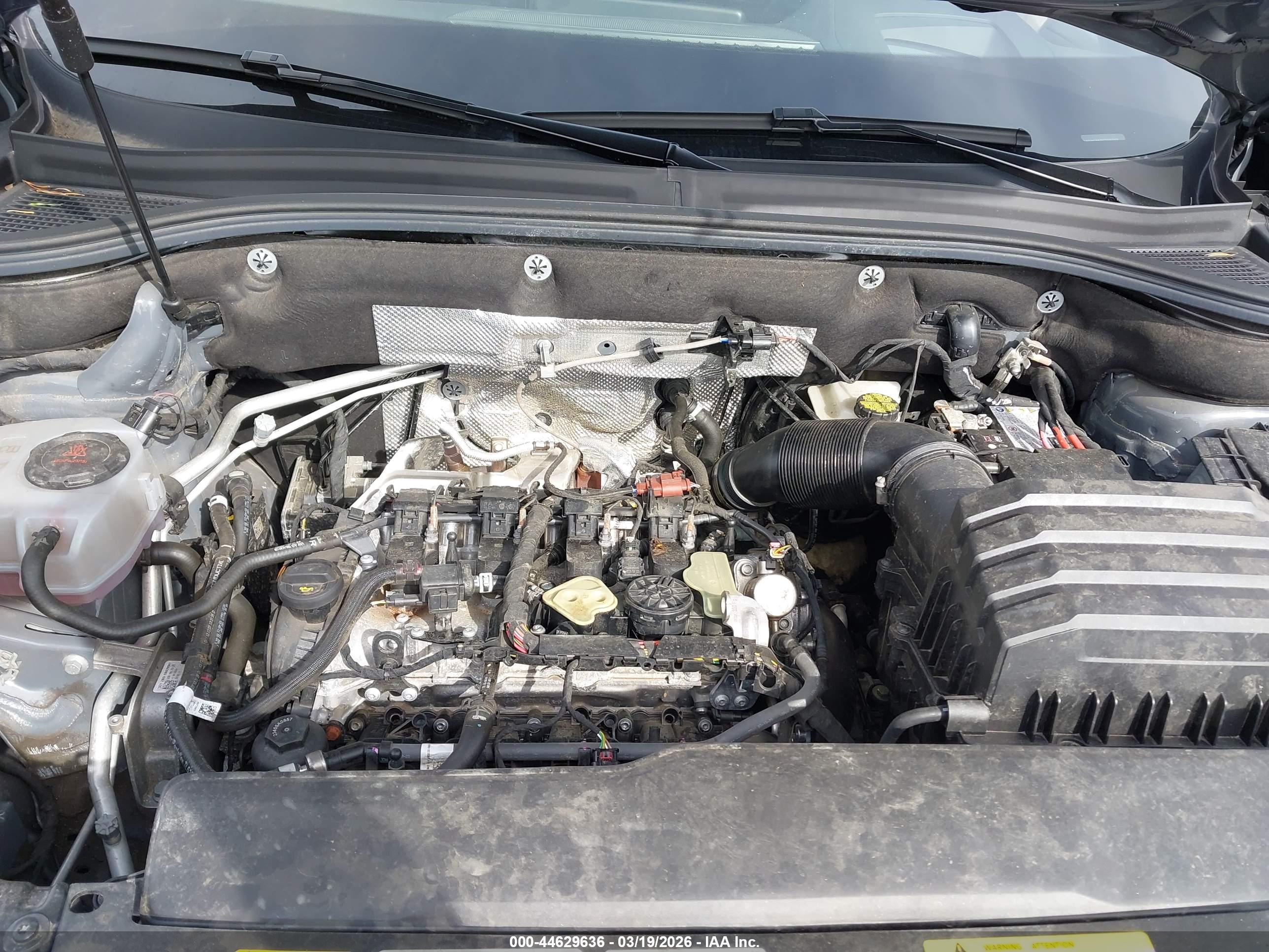 VOLKSWAGEN ATLAS image 10