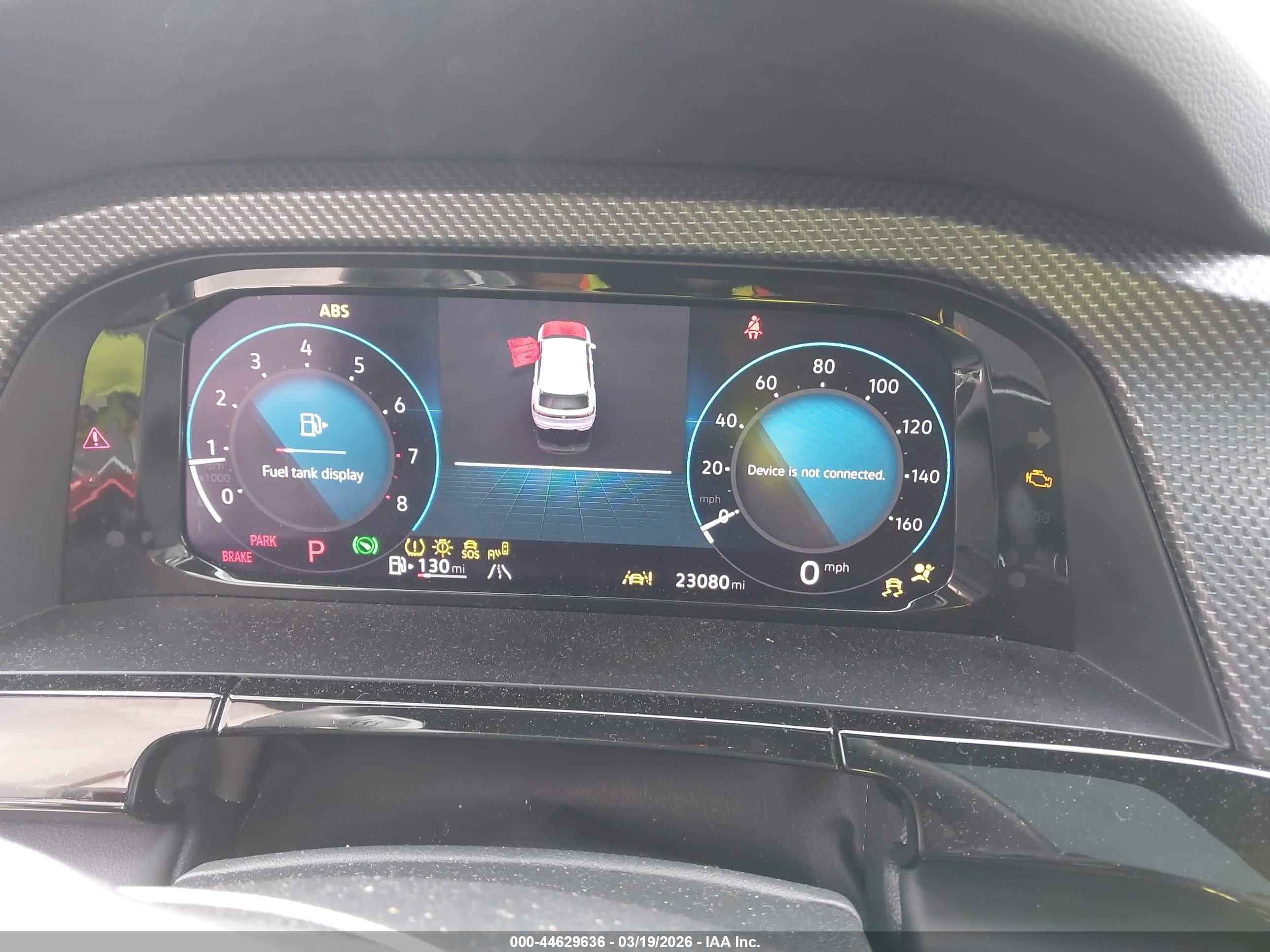 VOLKSWAGEN ATLAS image 7